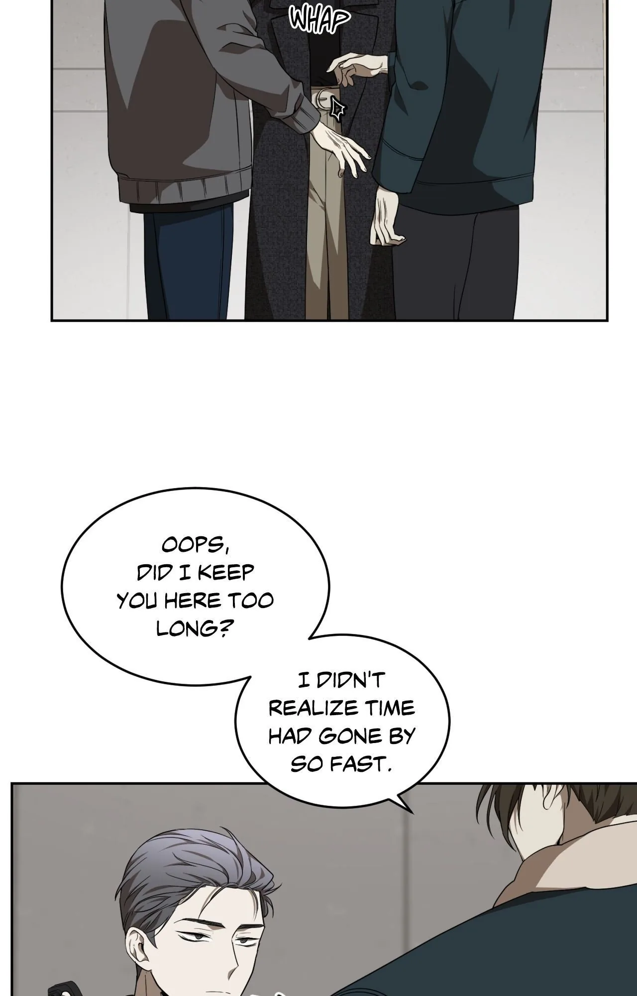 Acting Badly Chapter 3 page 76 - 