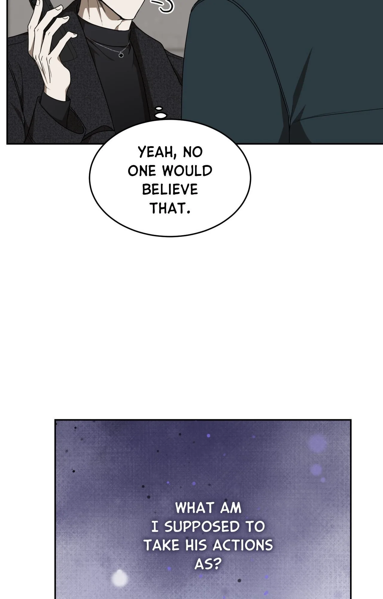Acting Badly Chapter 3 page 77 - 
