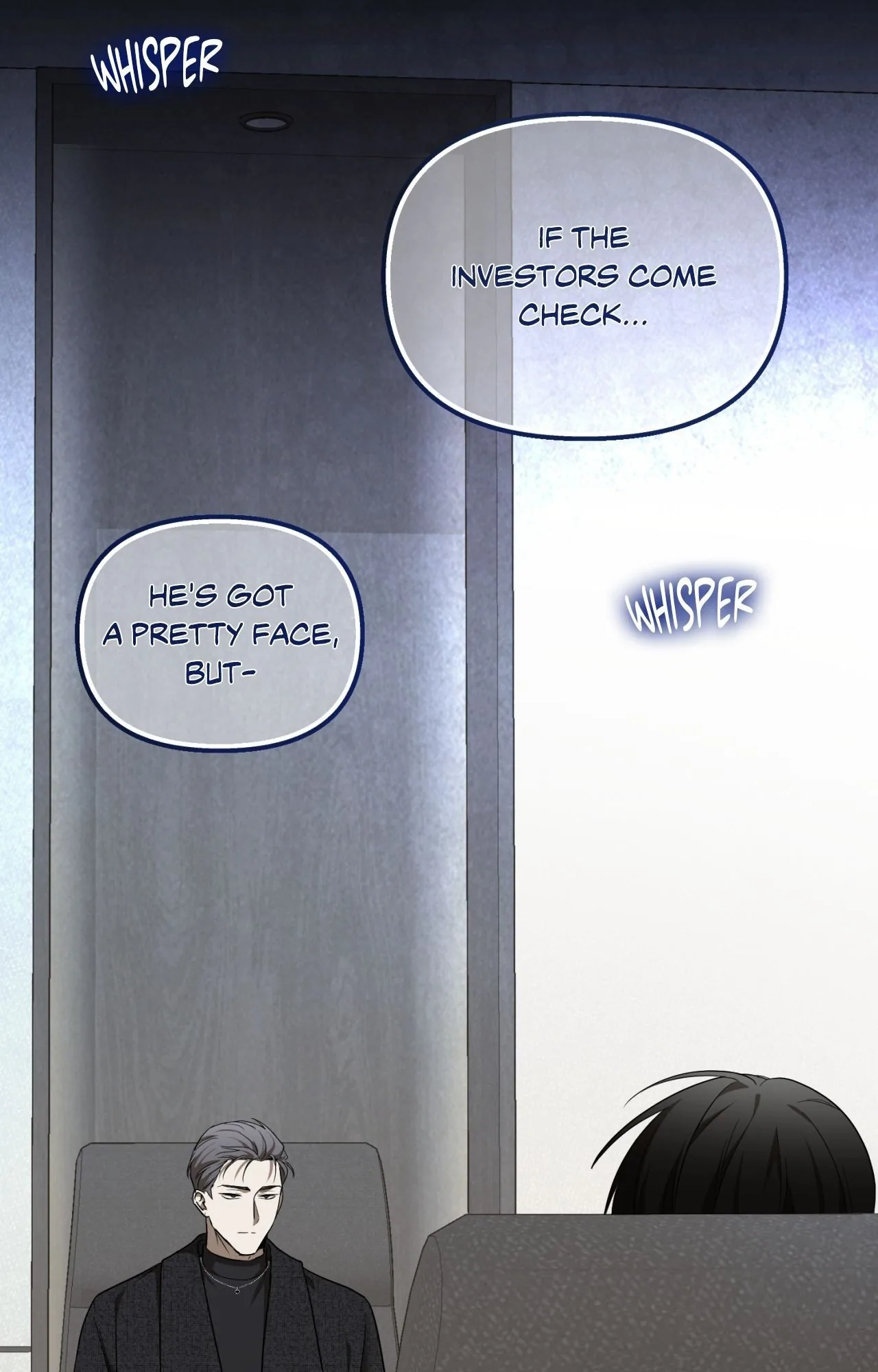 Acting Badly Chapter 3 page 9 - 
