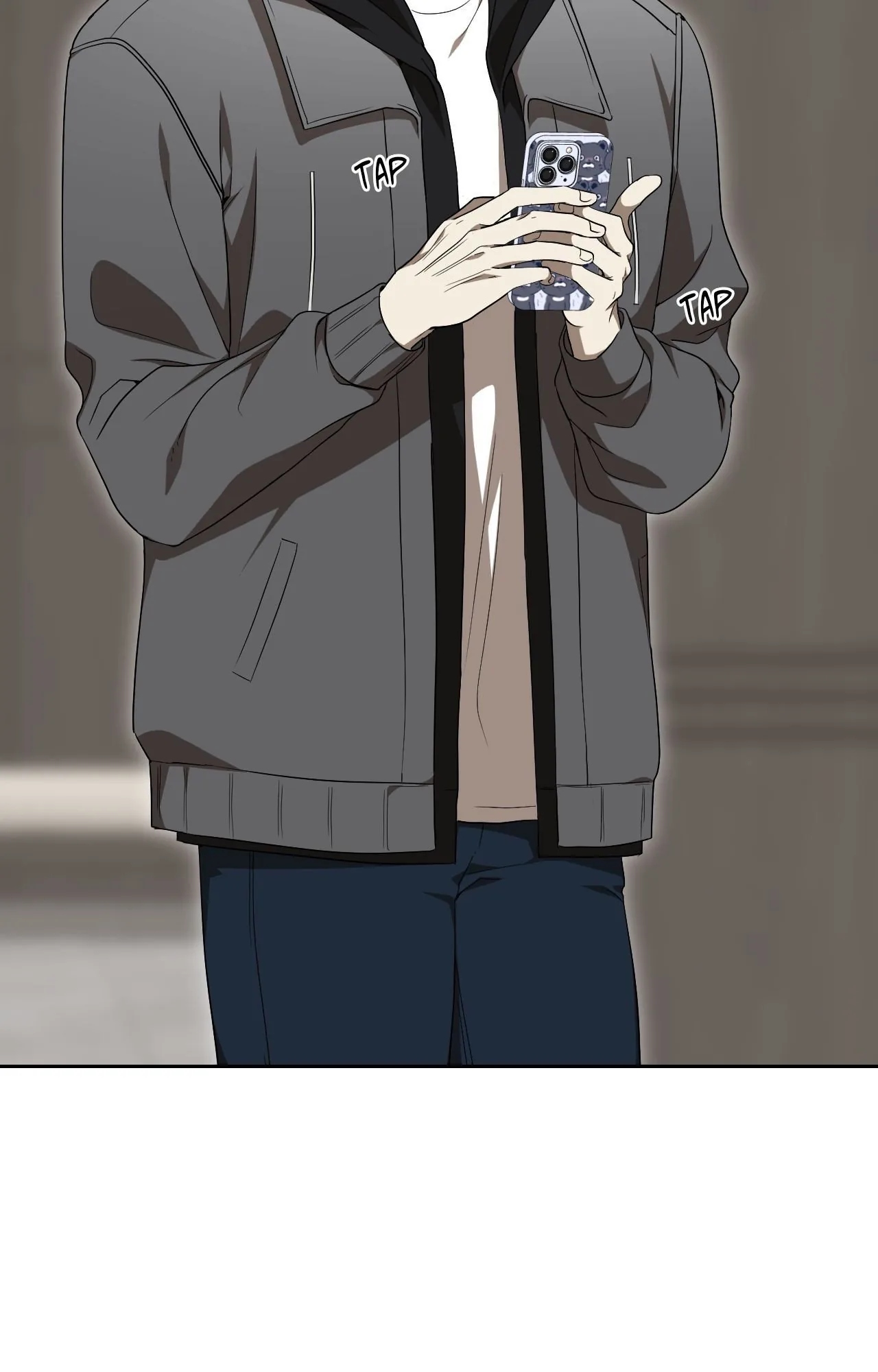 Acting Badly Chapter 3 page 82 - 