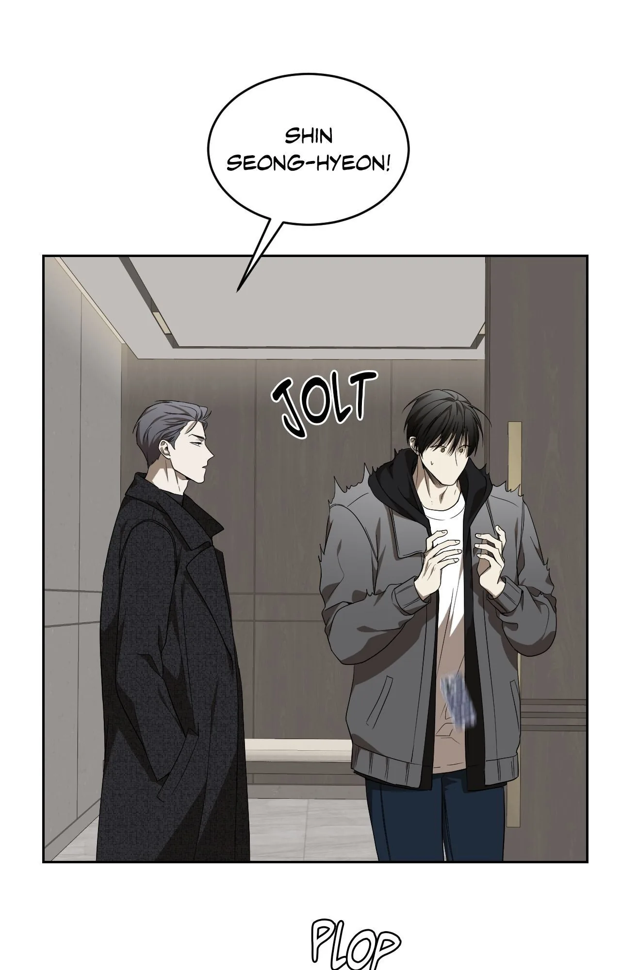 Acting Badly Chapter 3 page 83 - 