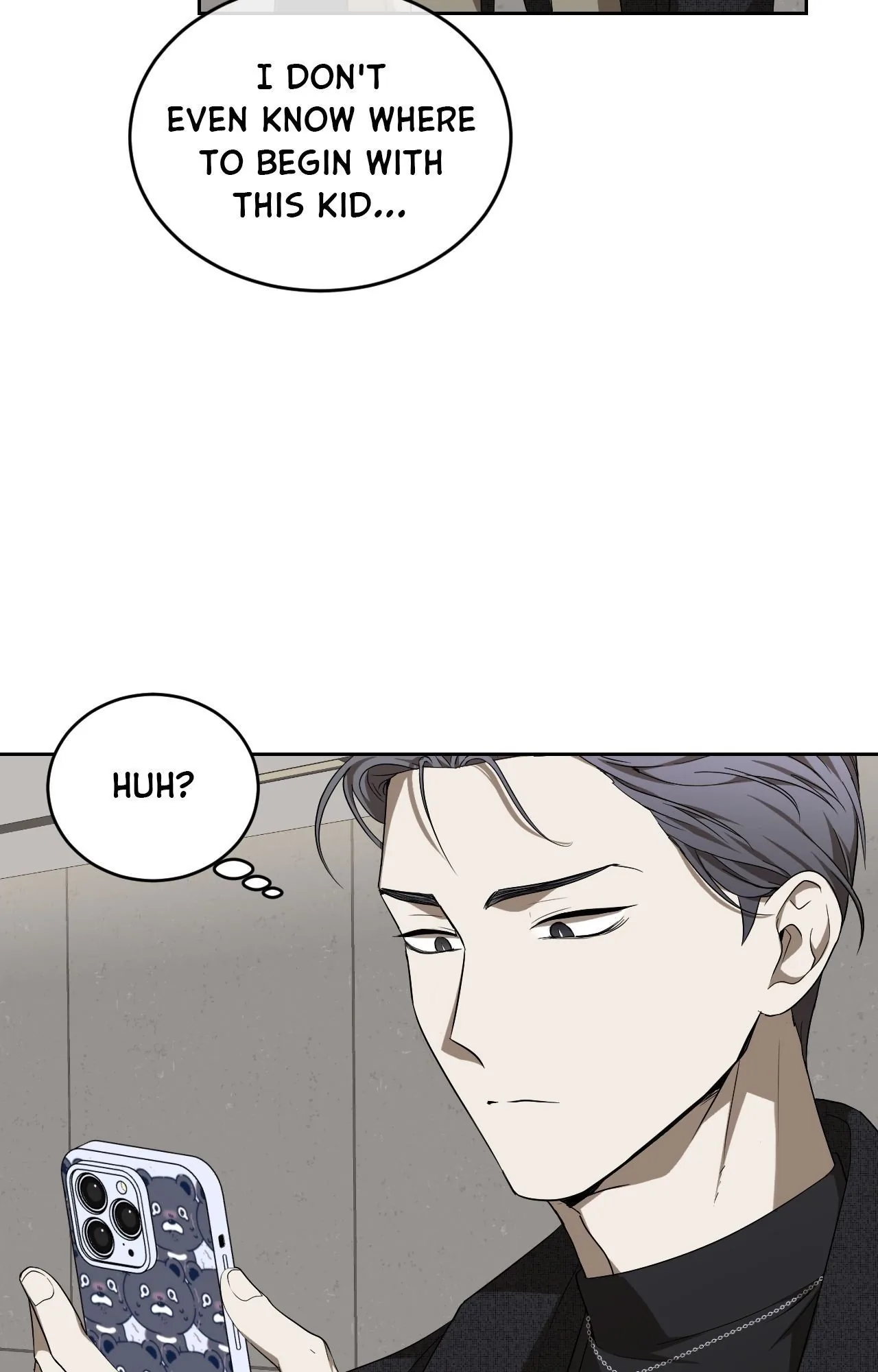 Acting Badly Chapter 3 page 86 - 