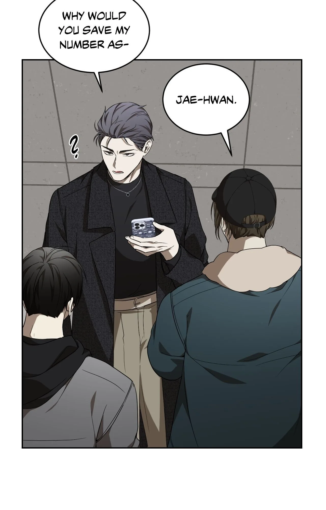 Acting Badly Chapter 3 page 89 - 