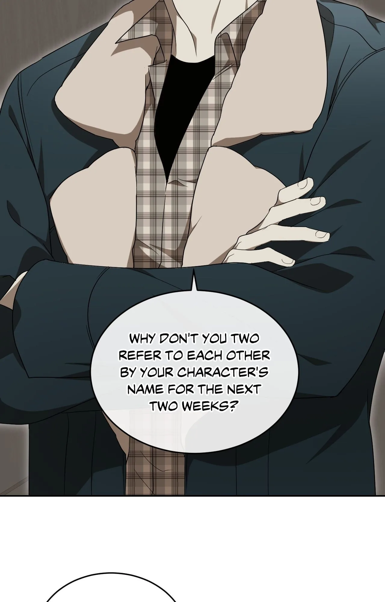 Acting Badly Chapter 4 page 2 - 