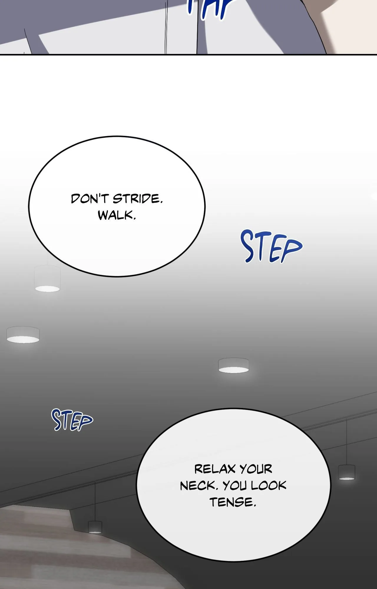 Acting Badly Chapter 4 page 11 - 