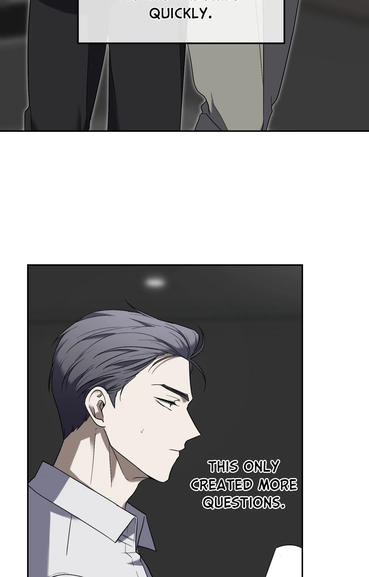 Acting Badly Chapter 4 page 13 - 