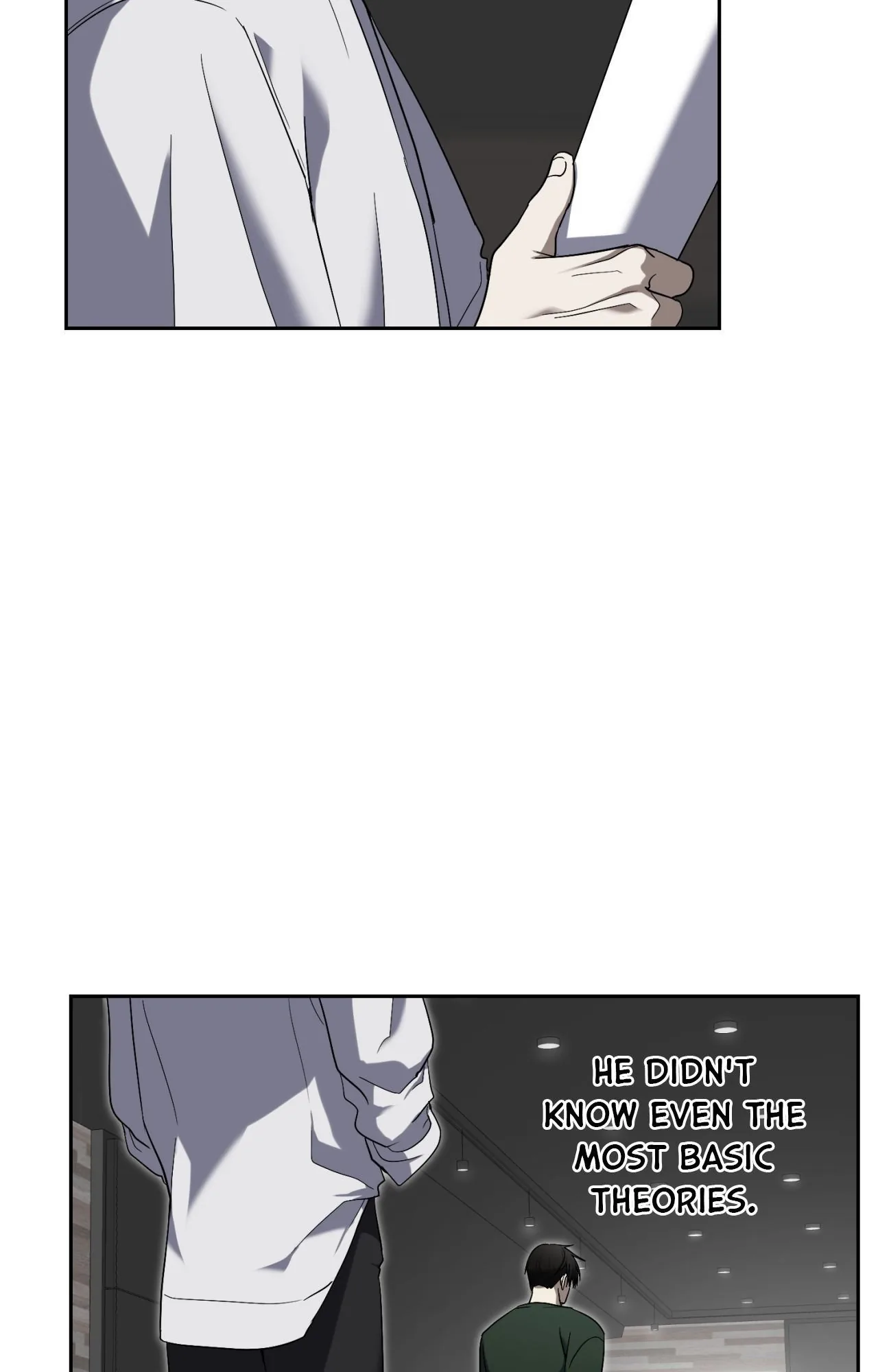 Acting Badly Chapter 4 page 14 - 