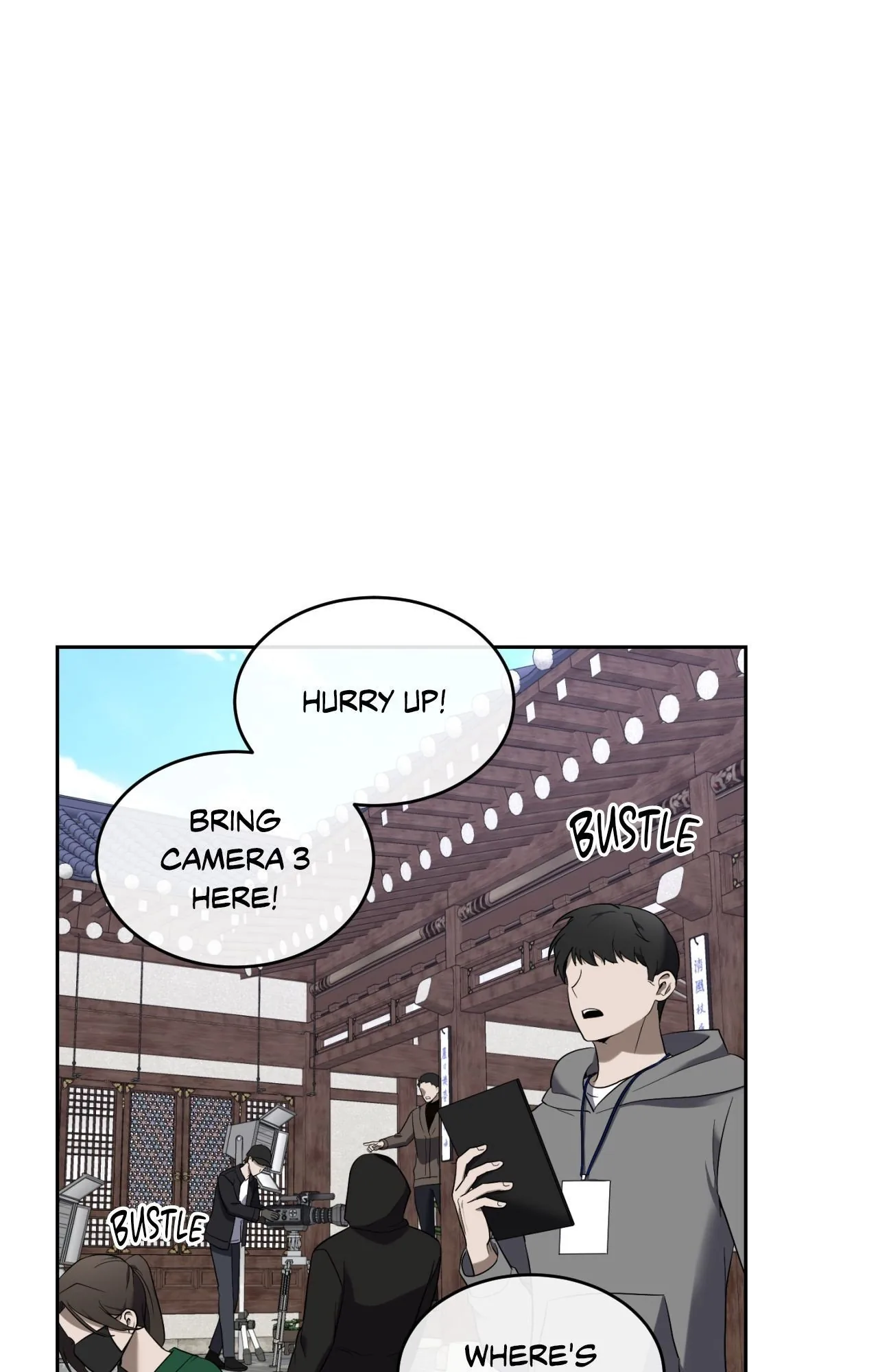 Acting Badly Chapter 4 page 19 - 