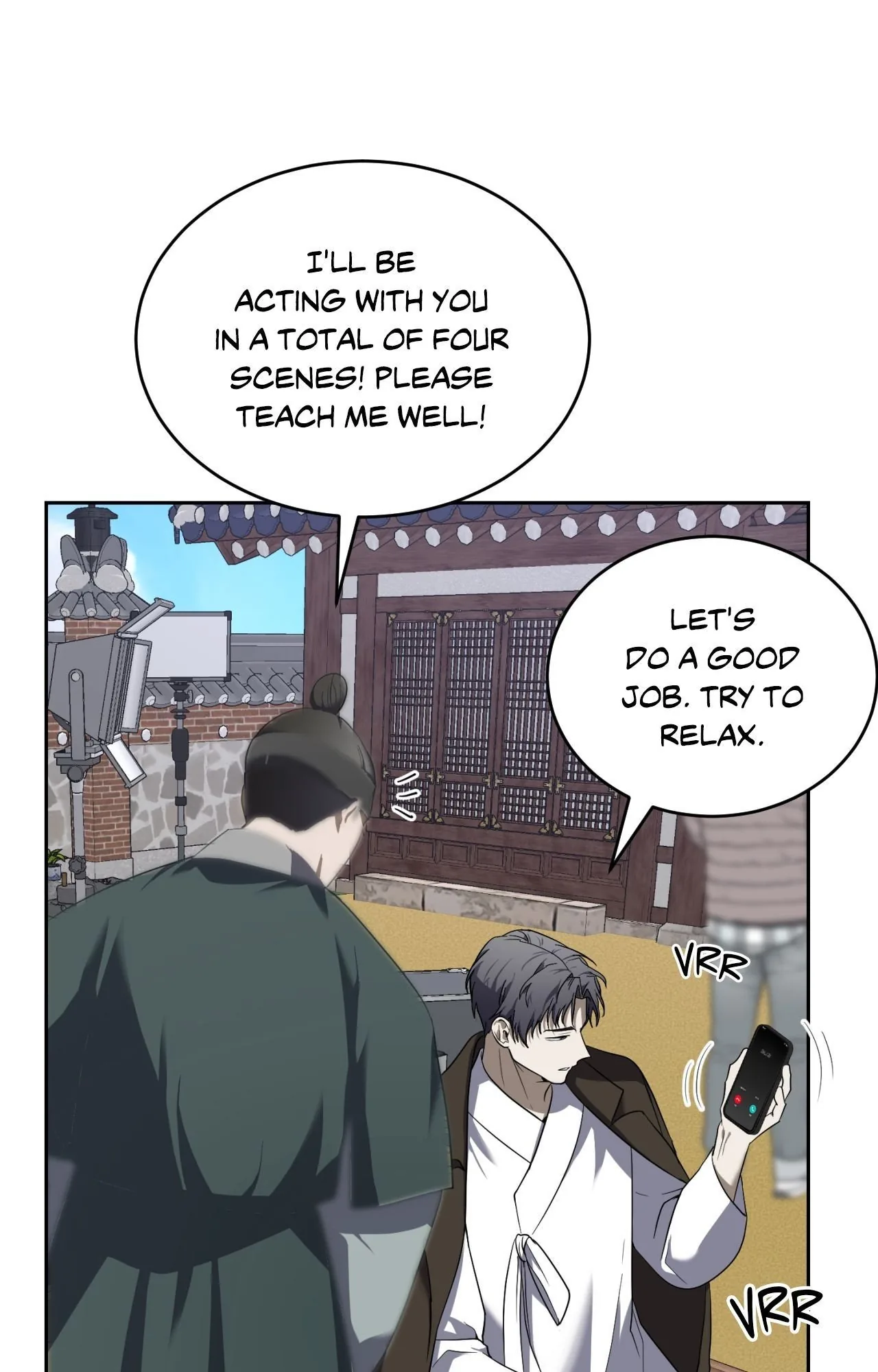 Acting Badly Chapter 4 page 23 - 