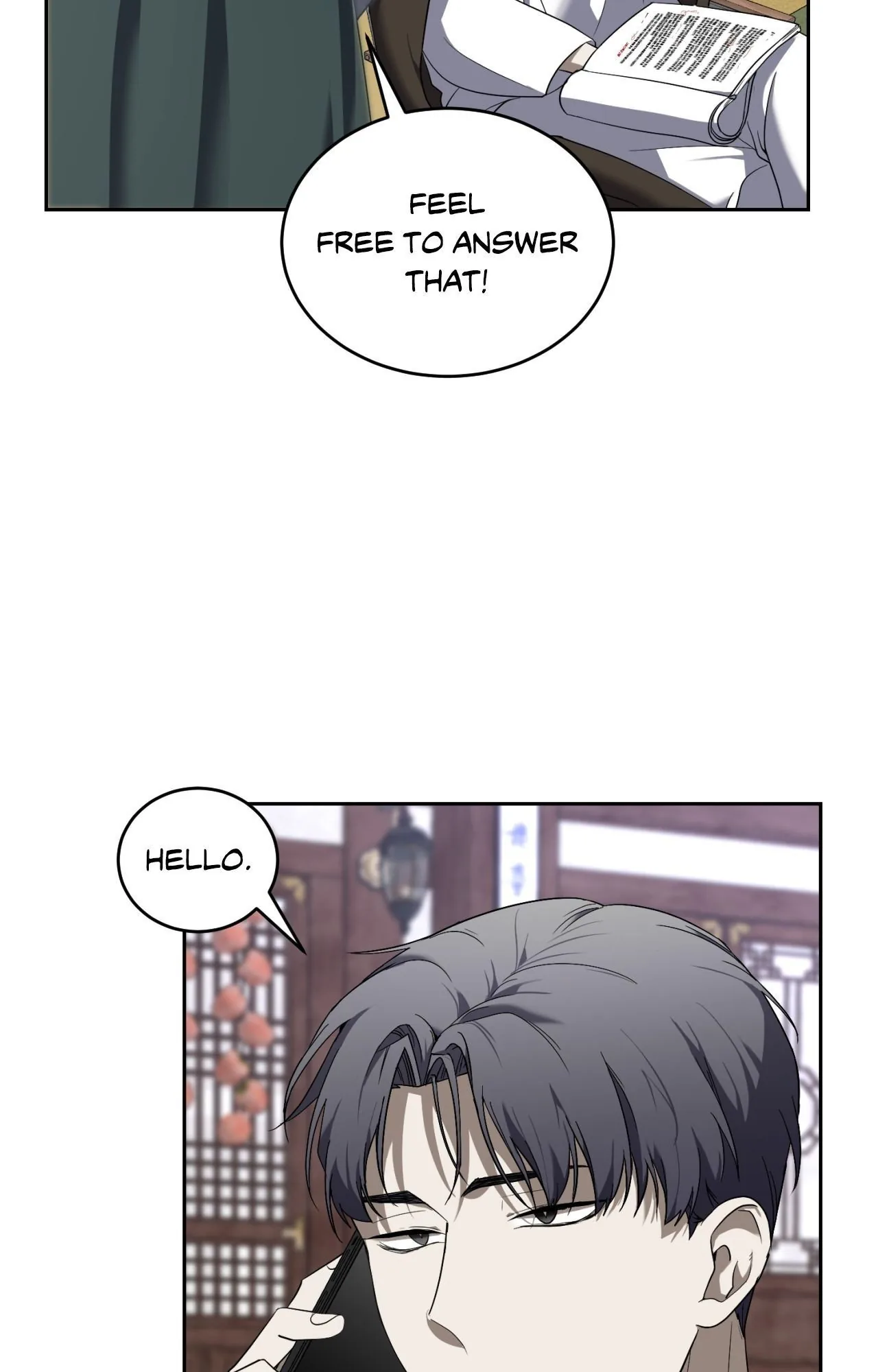 Acting Badly Chapter 4 page 24 - 