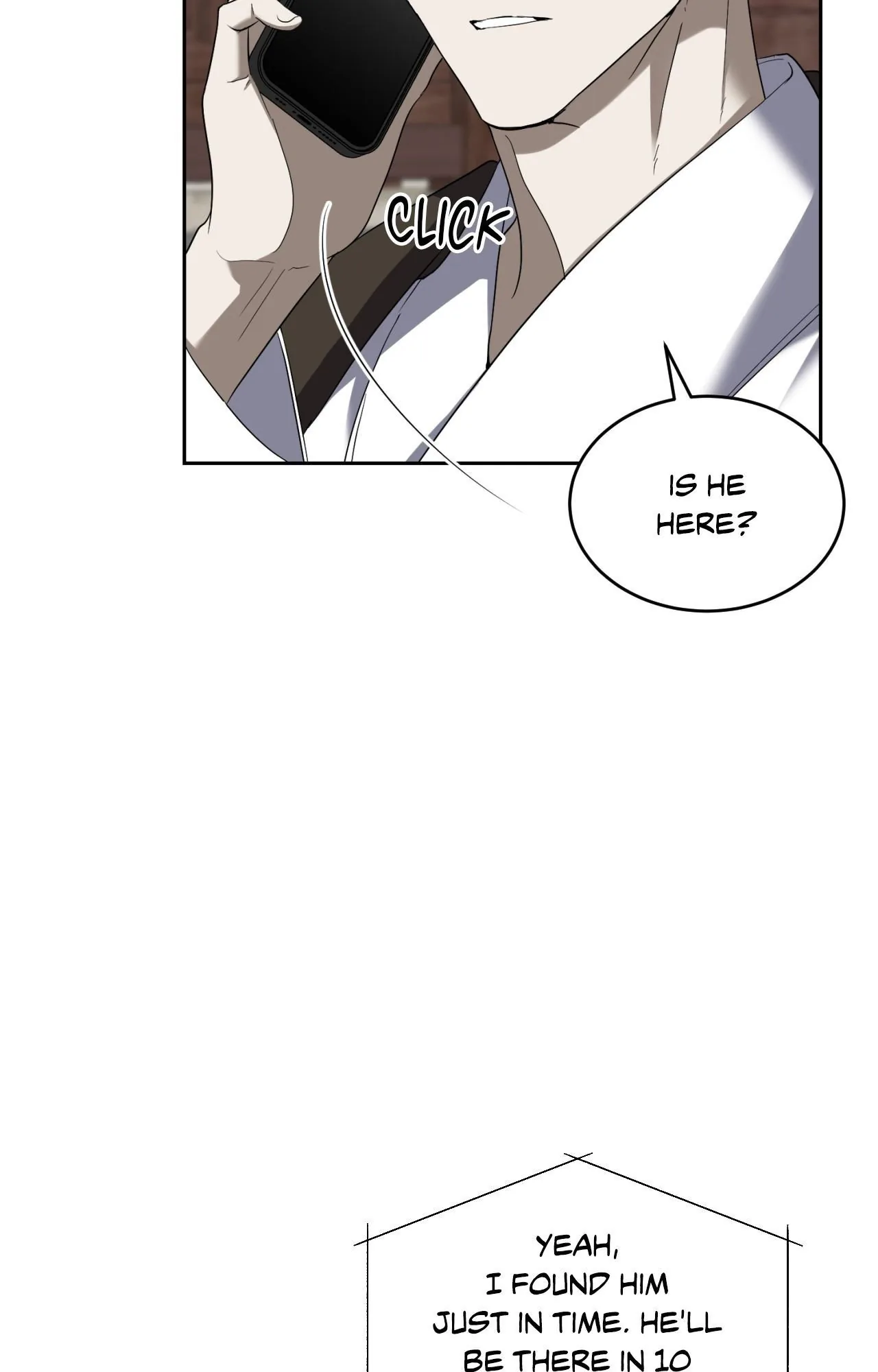 Acting Badly Chapter 4 page 25 - 