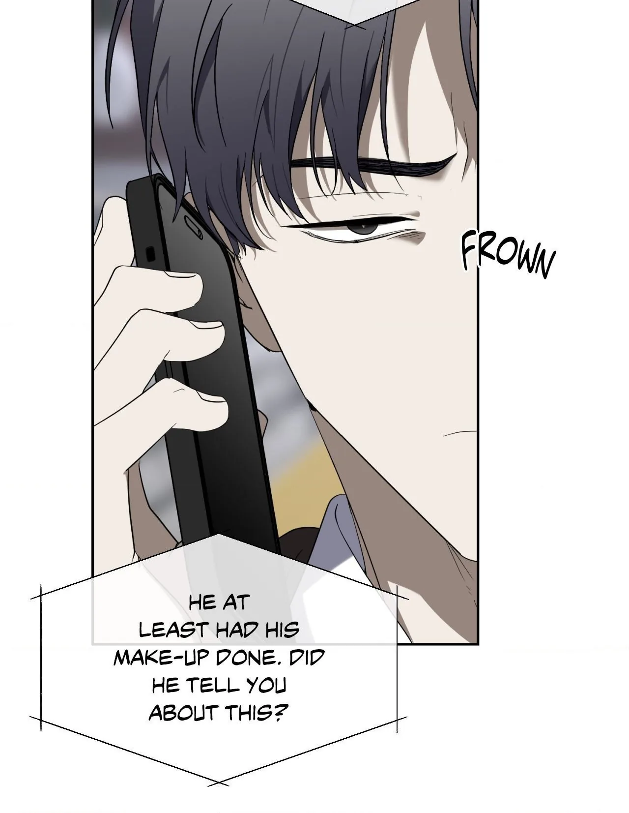 Acting Badly Chapter 4 page 29 - 
