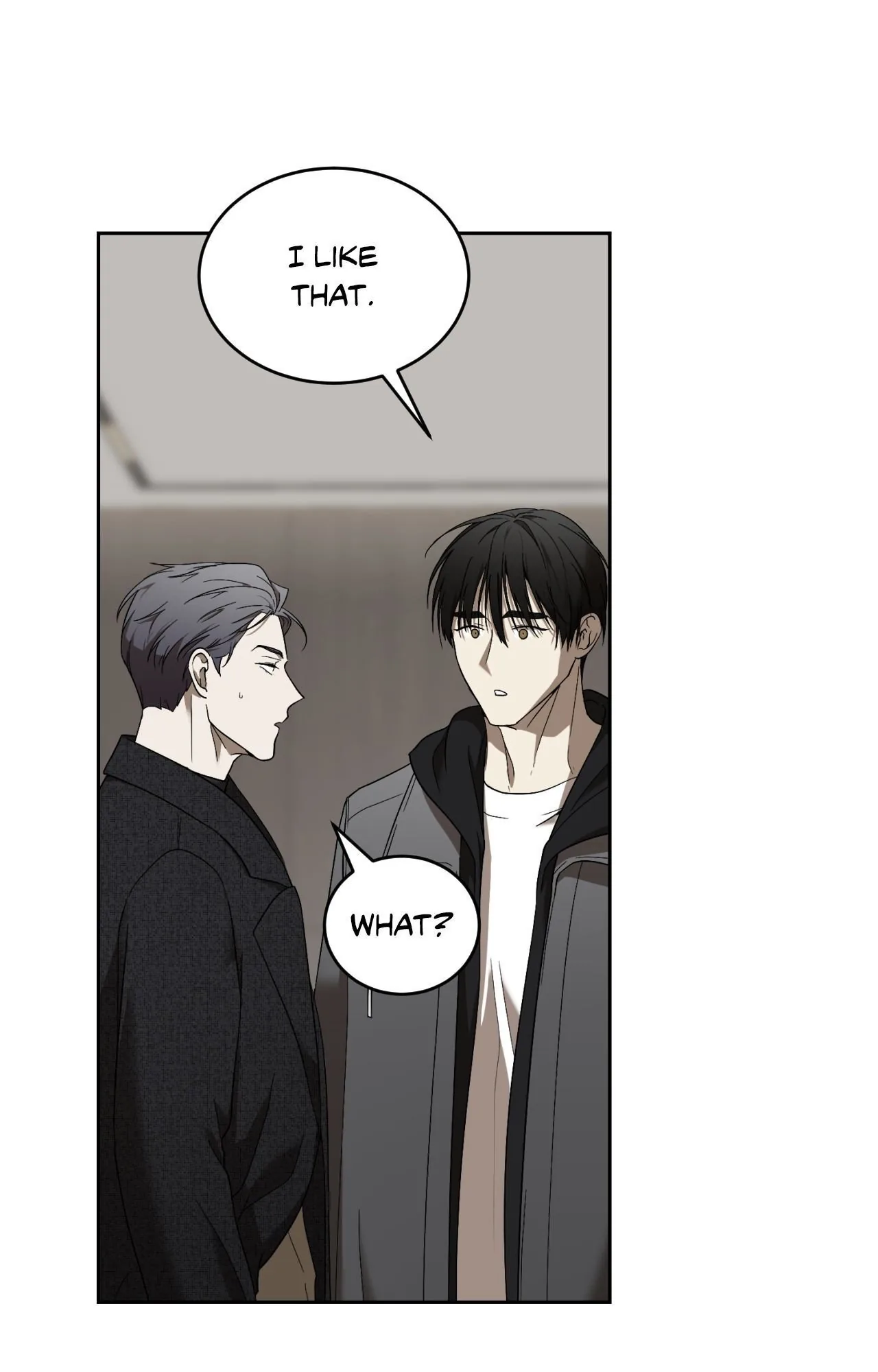 Acting Badly Chapter 4 page 4 - 