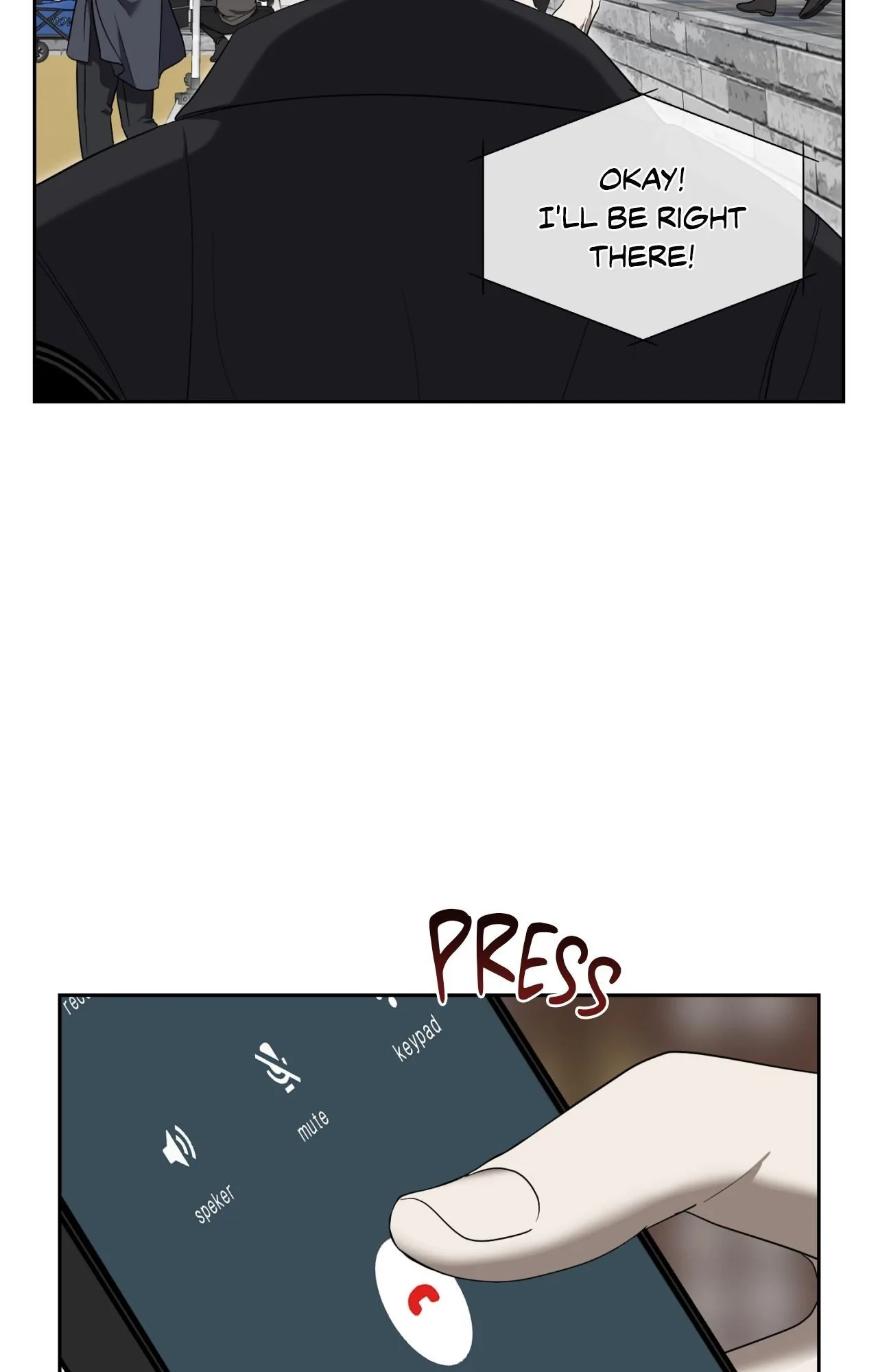 Acting Badly Chapter 4 page 31 - 