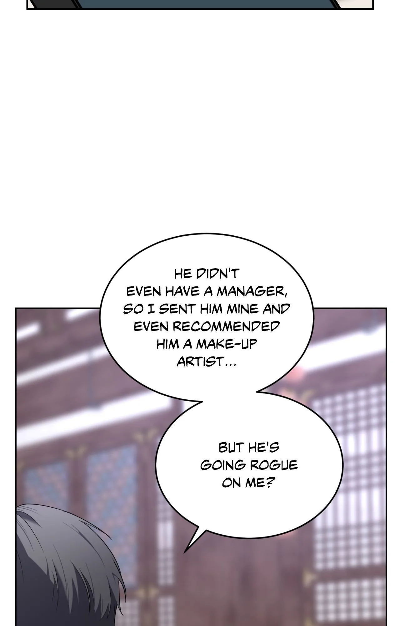 Acting Badly Chapter 4 page 32 - 