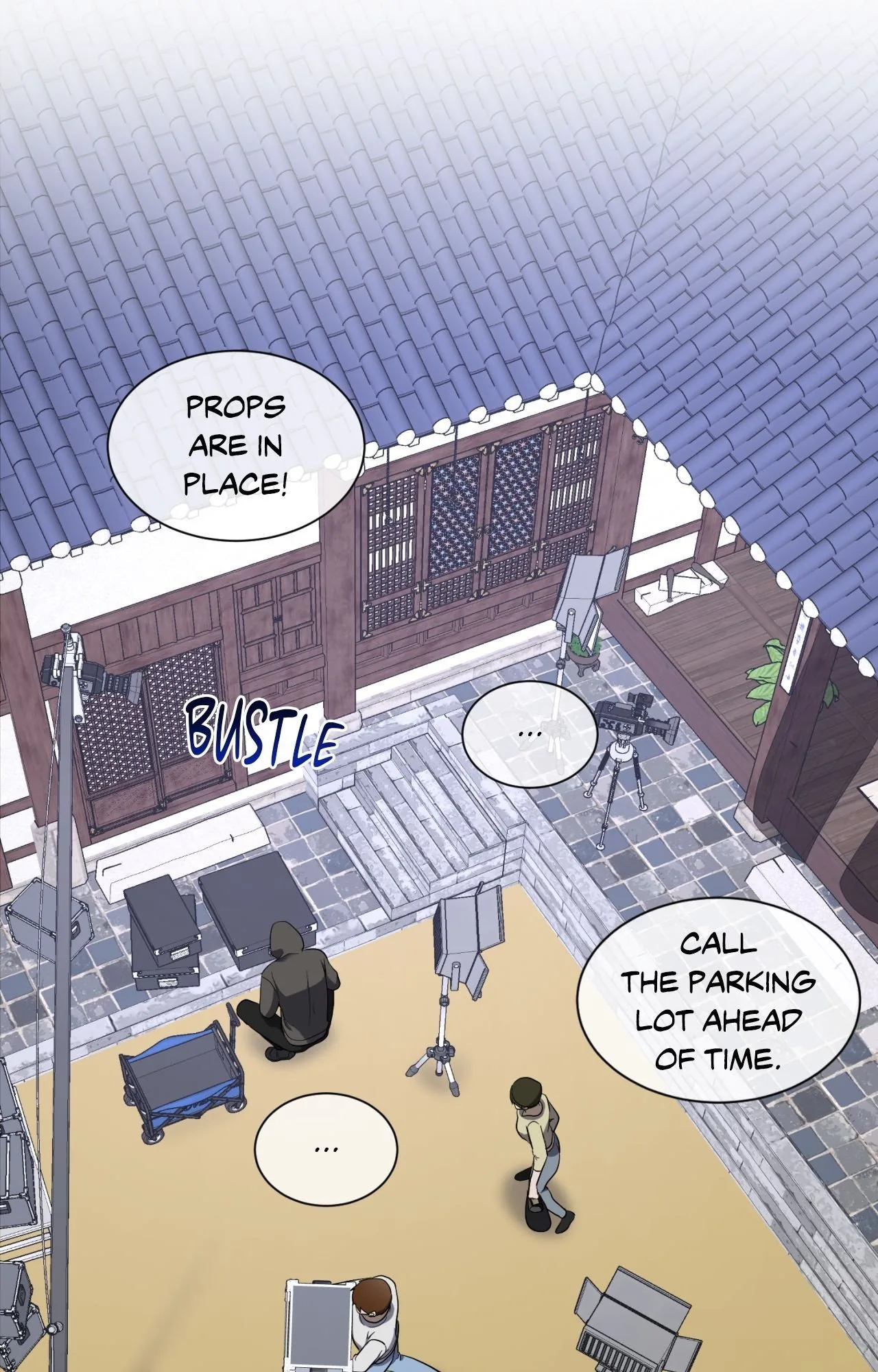 Acting Badly Chapter 4 page 34 - 