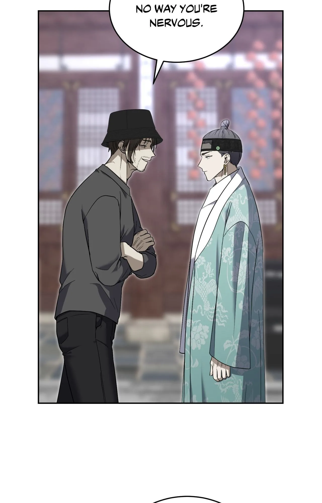 Acting Badly Chapter 4 page 40 - 