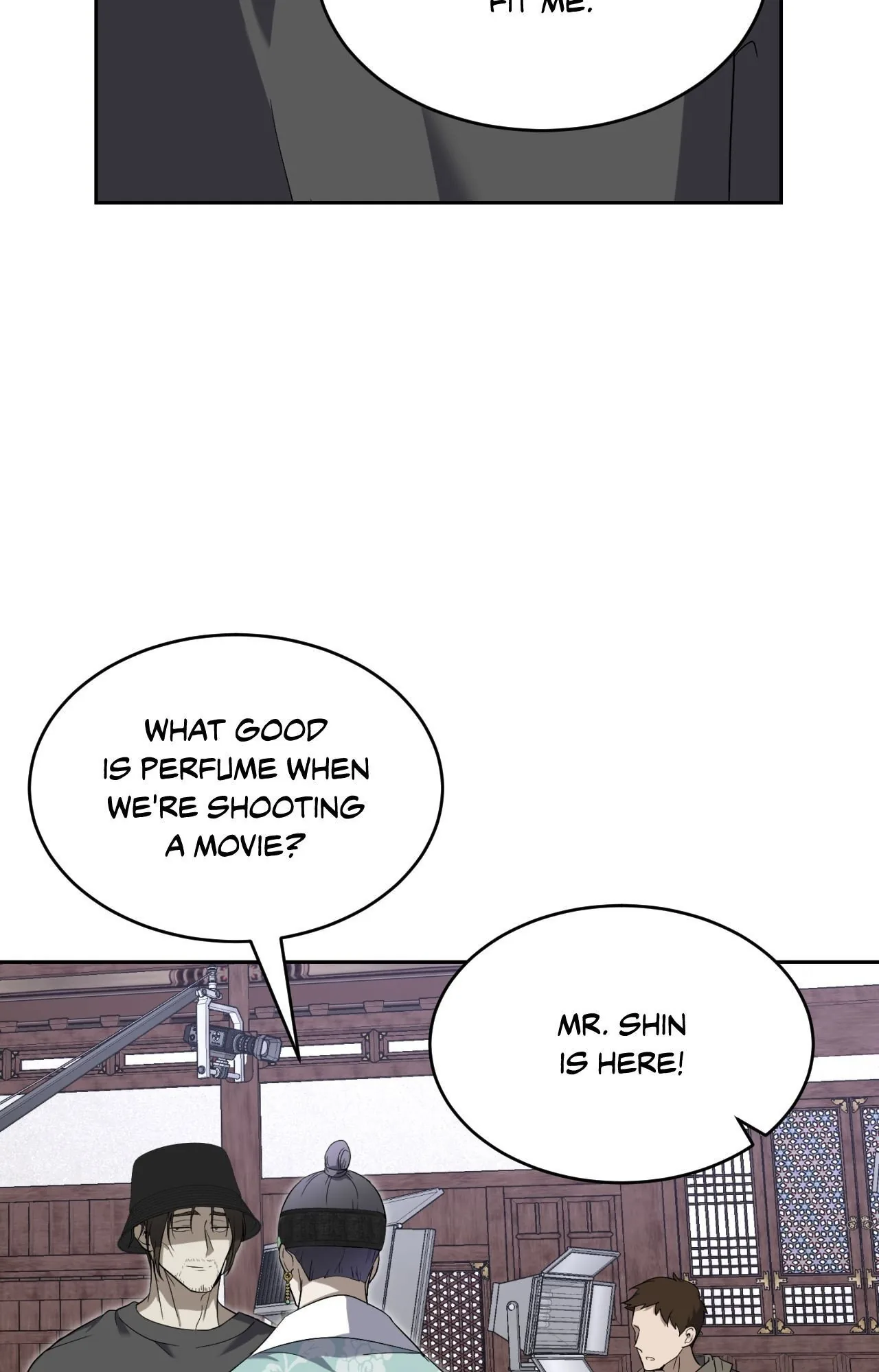 Acting Badly Chapter 4 page 43 - 
