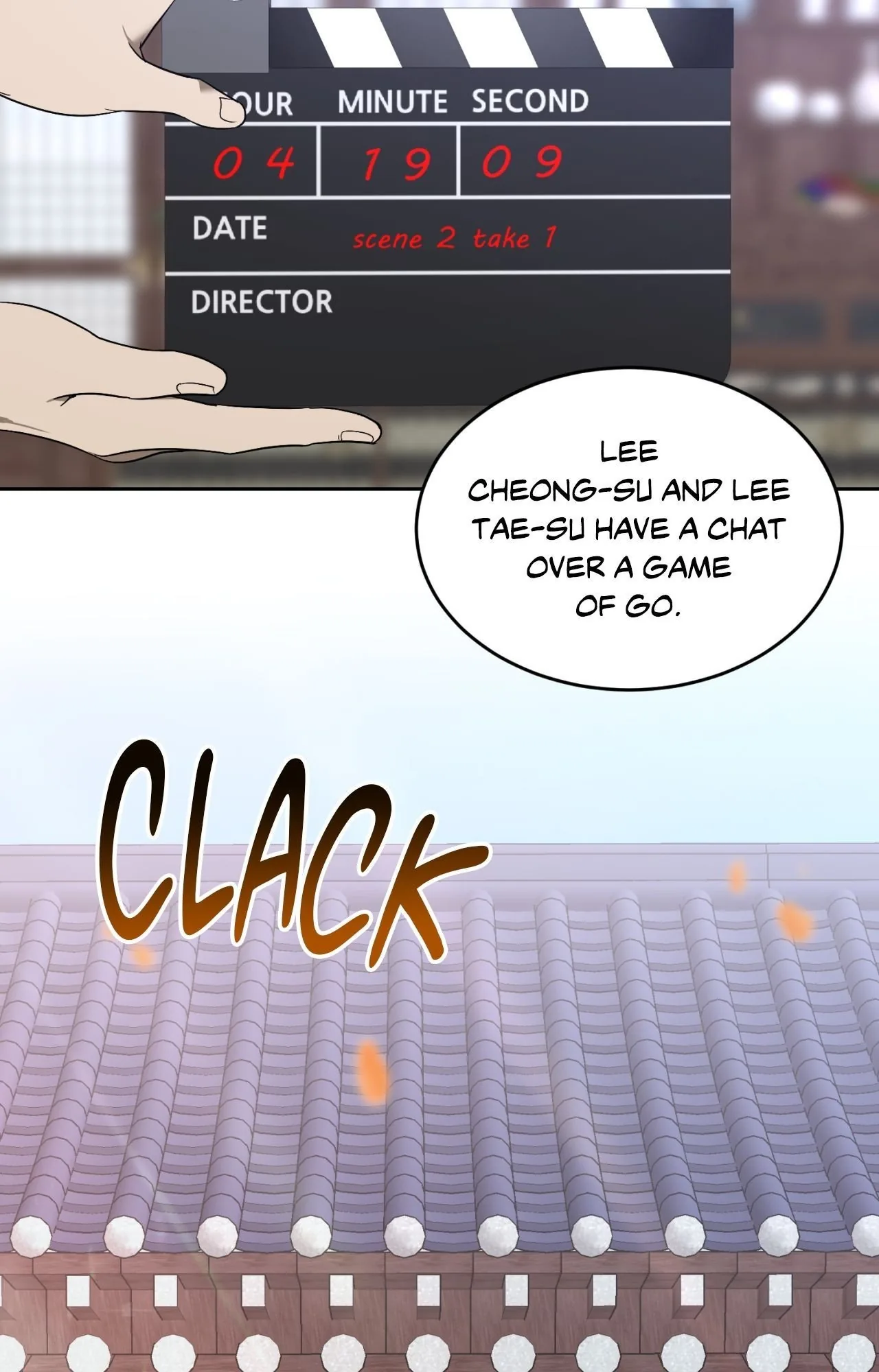 Acting Badly Chapter 4 page 50 - 