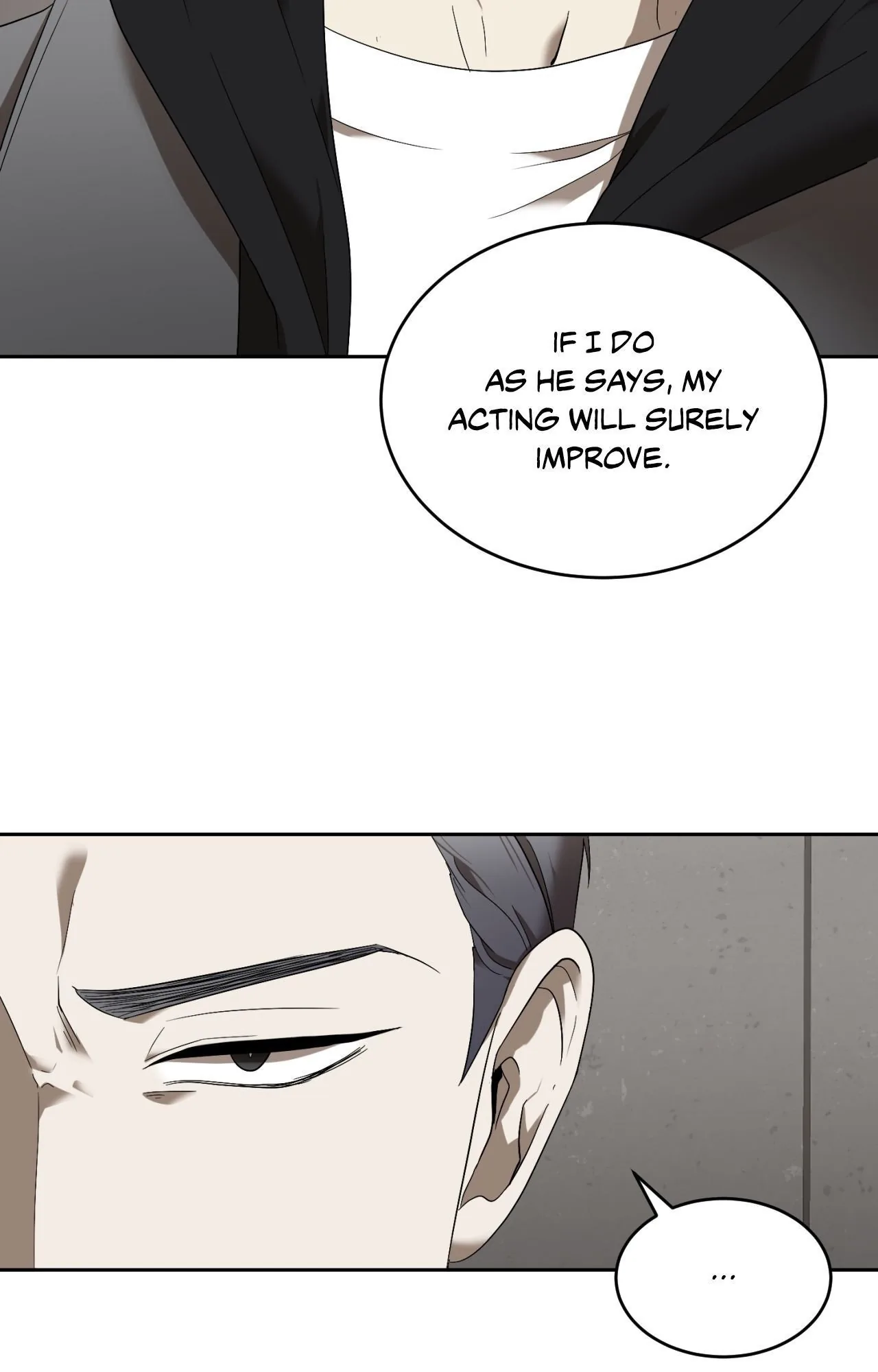 Acting Badly Chapter 4 page 6 - 