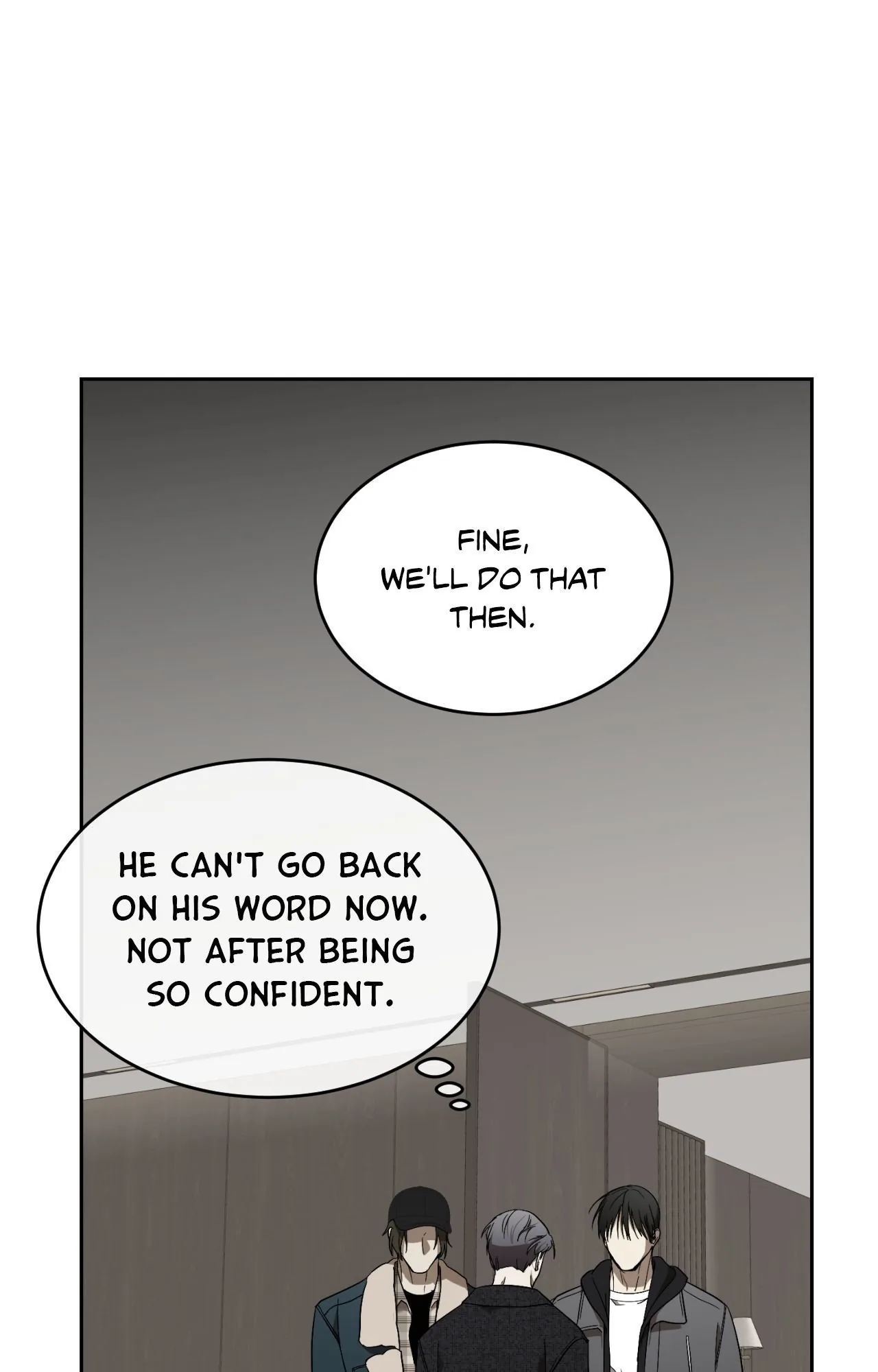 Acting Badly Chapter 4 page 7 - 