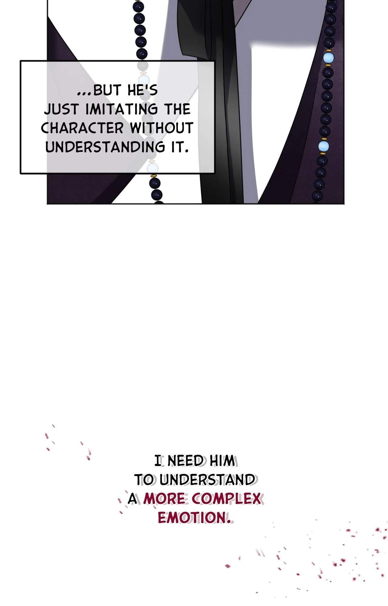 Acting Badly Chapter 4 page 93 - 