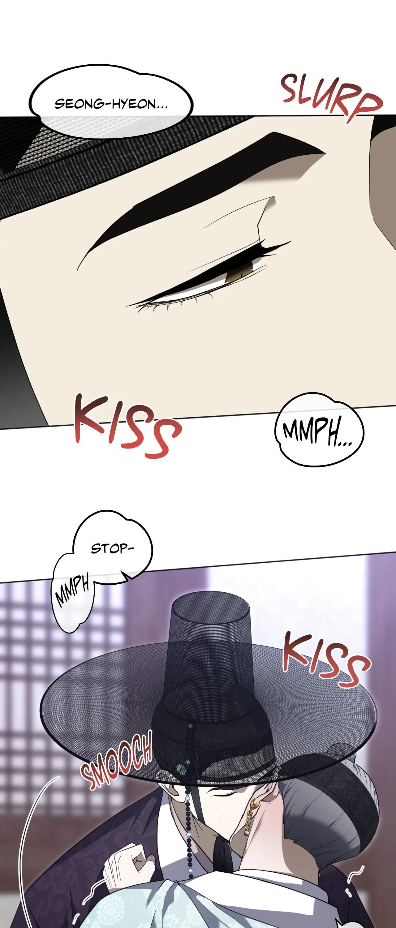 Acting Badly Chapter 5 page 13 - 