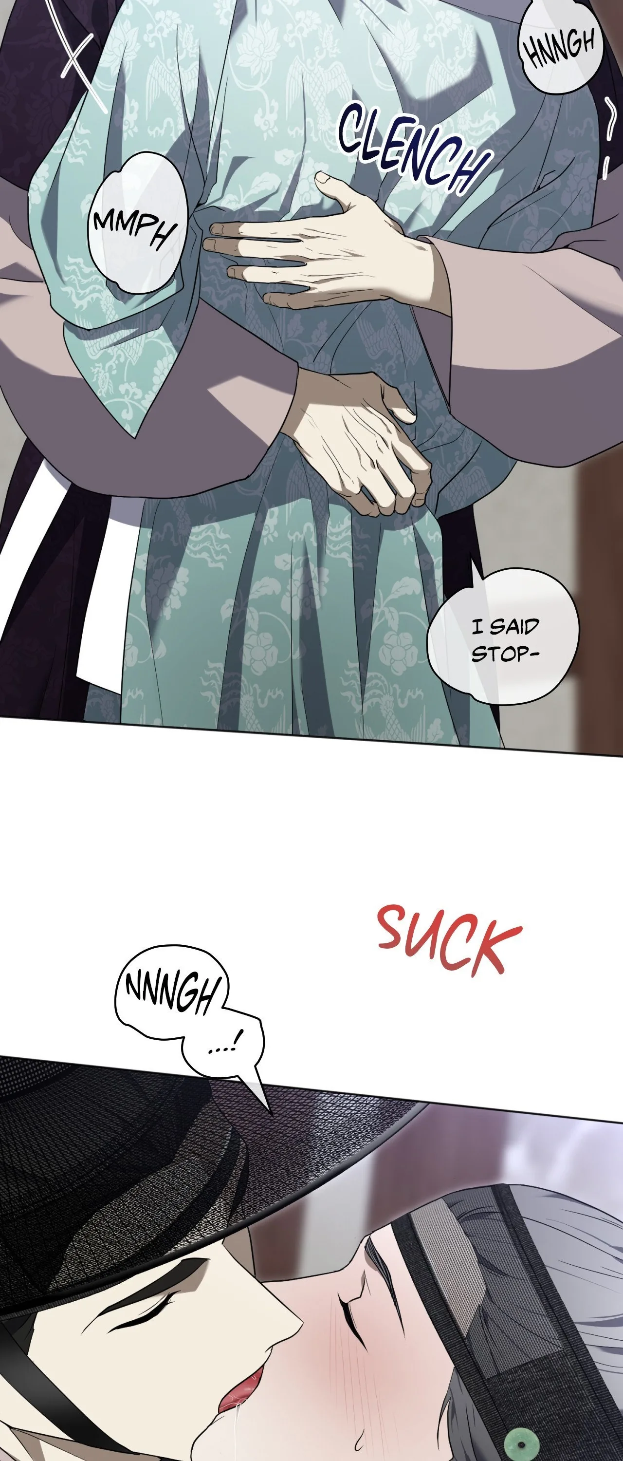 Acting Badly Chapter 5 page 14 - 