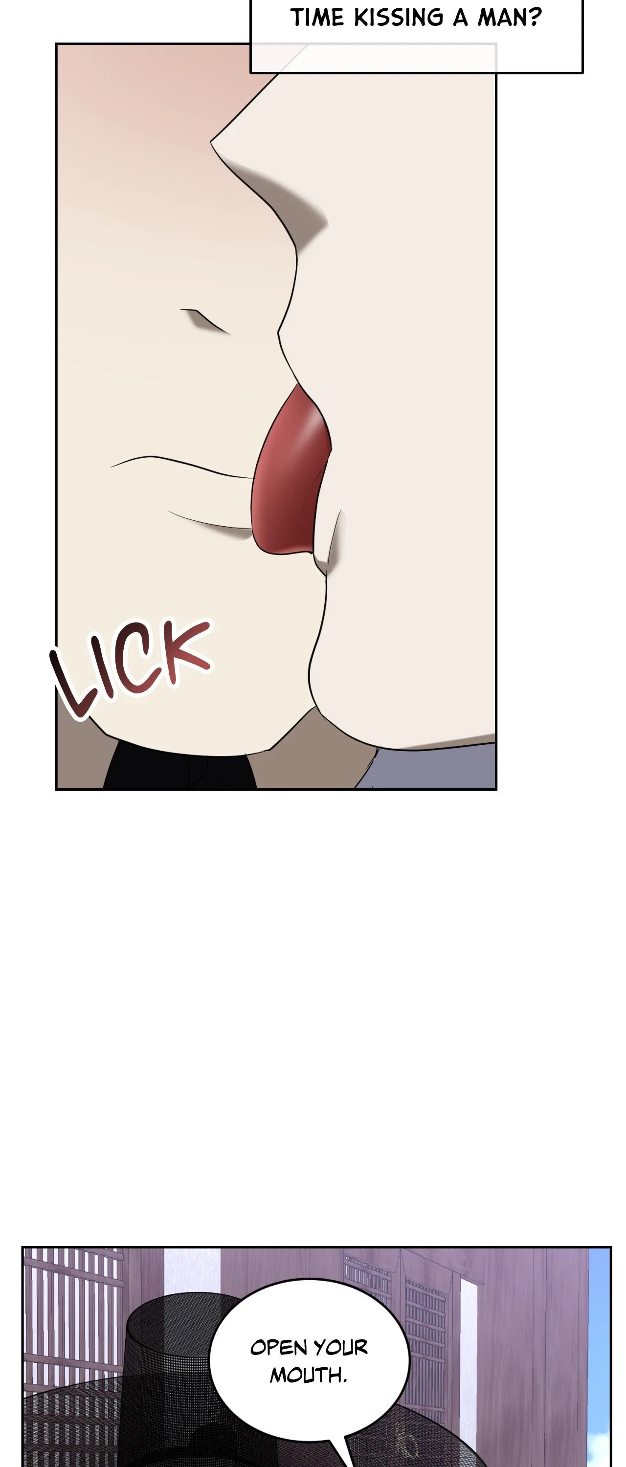 Acting Badly Chapter 5 page 3 - 