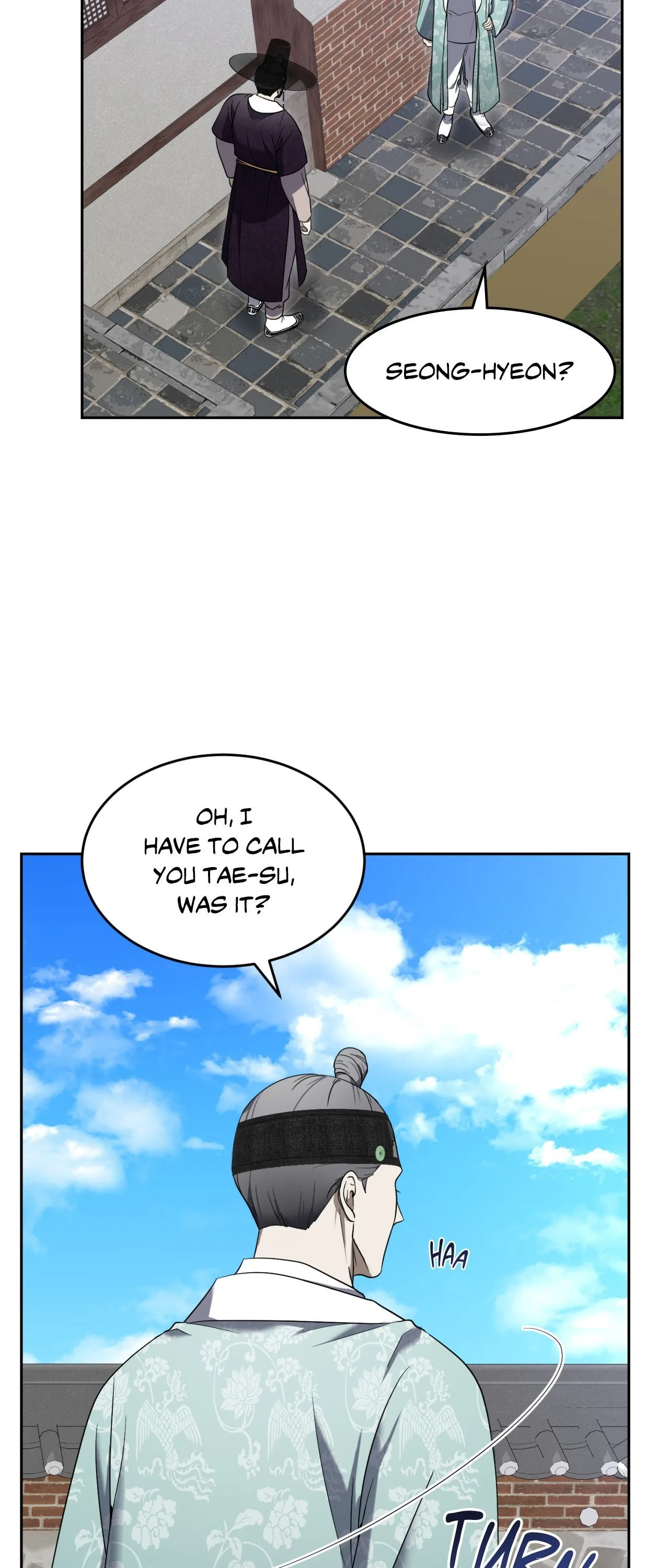 Acting Badly Chapter 5 page 27 - 