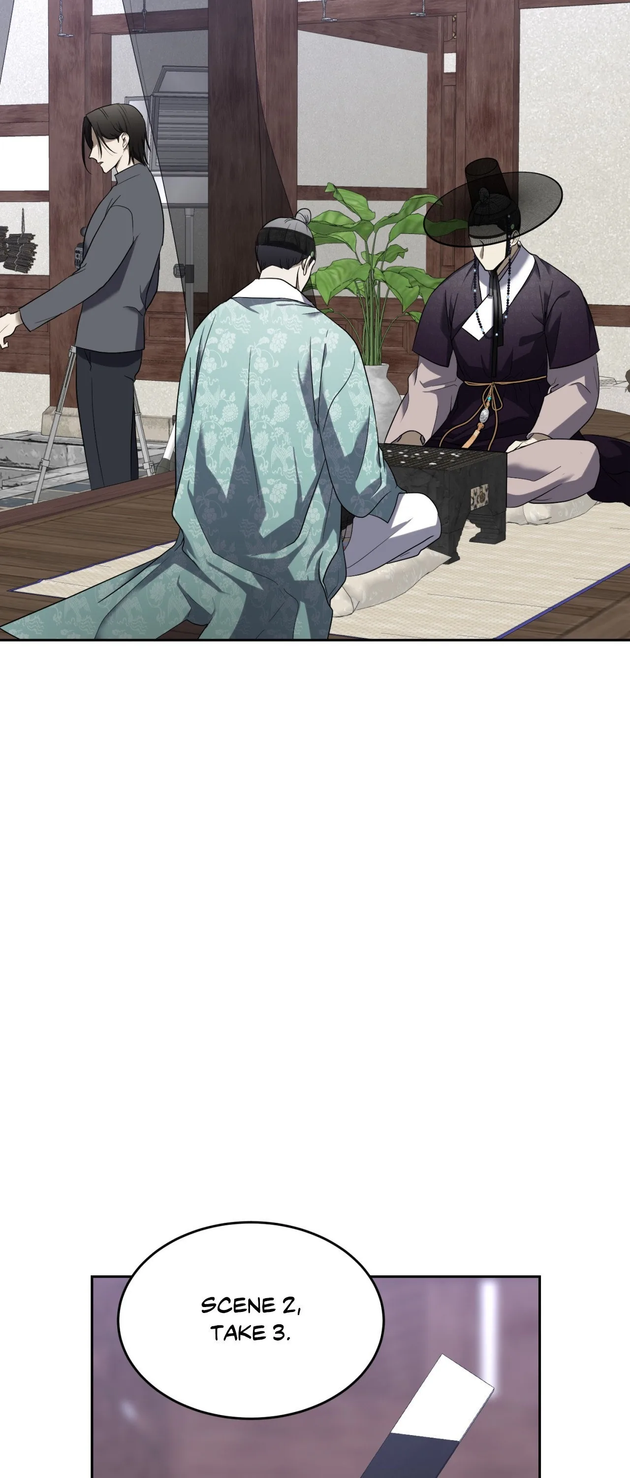 Acting Badly Chapter 5 page 33 - 
