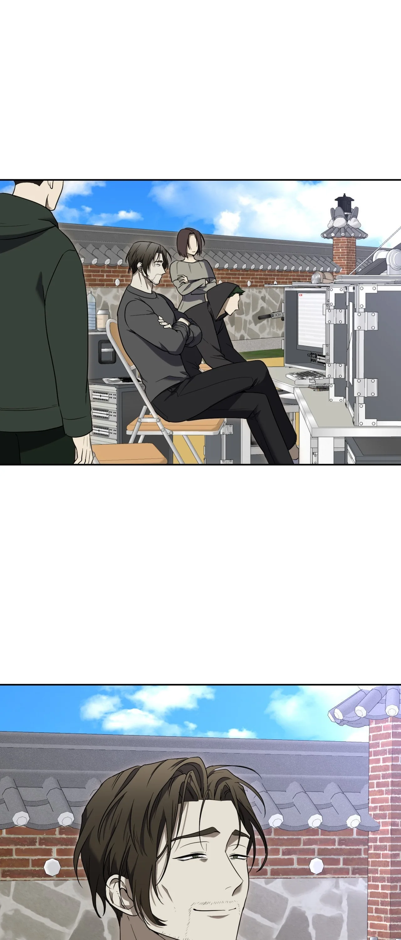 Acting Badly Chapter 5 page 41 - 