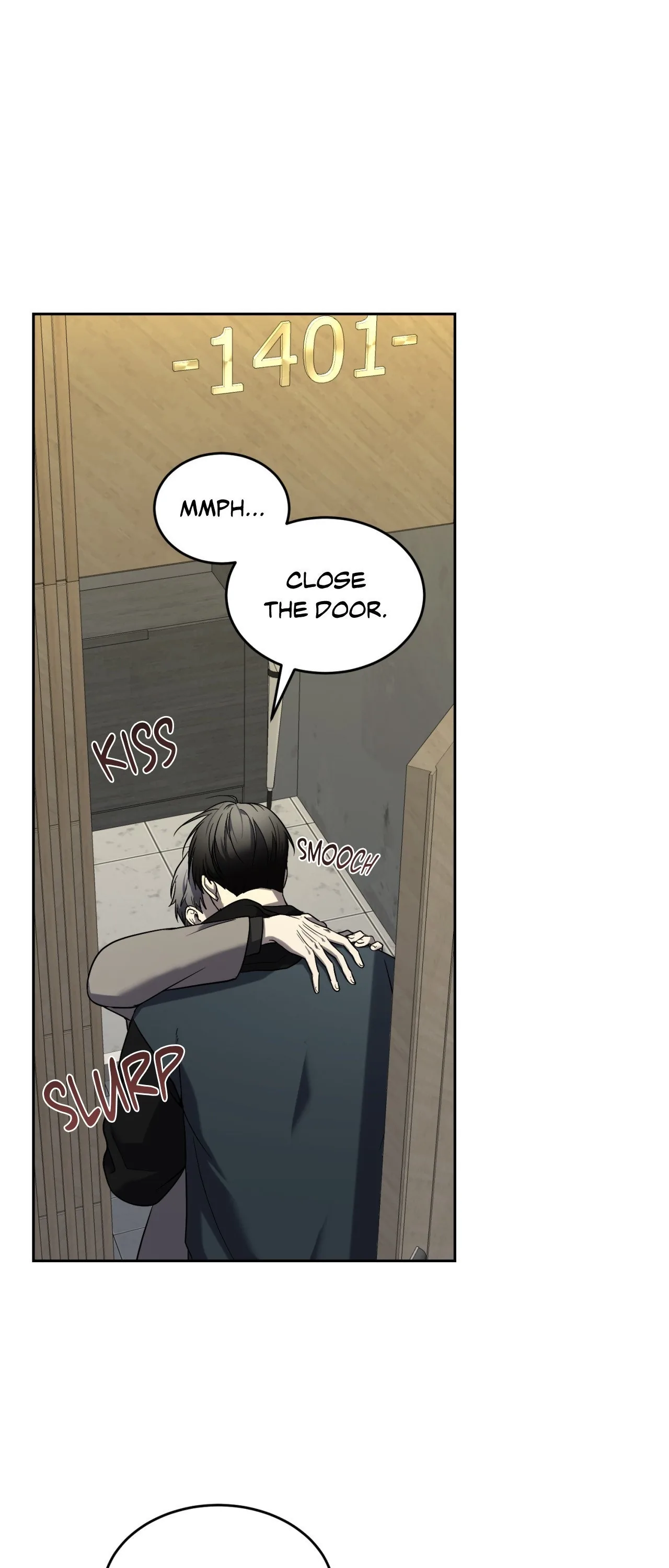 Acting Badly Chapter 5 page 45 - 
