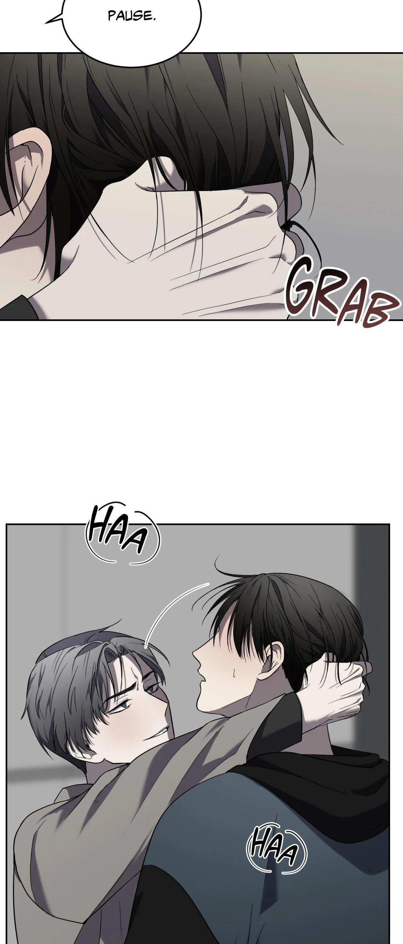 Acting Badly Chapter 5 page 46 - 