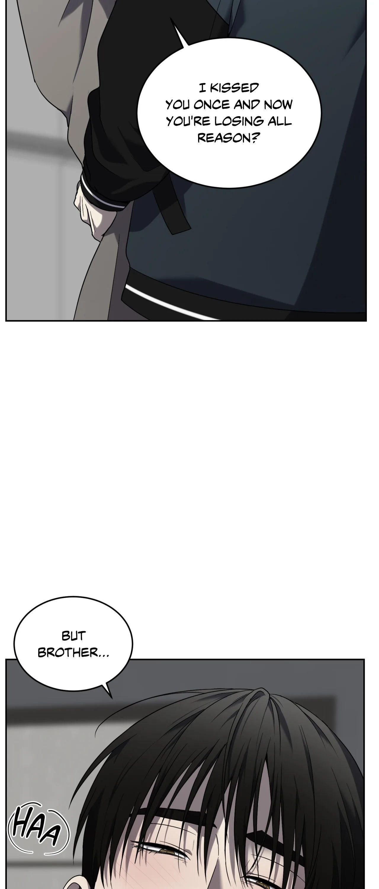 Acting Badly Chapter 5 page 47 - 