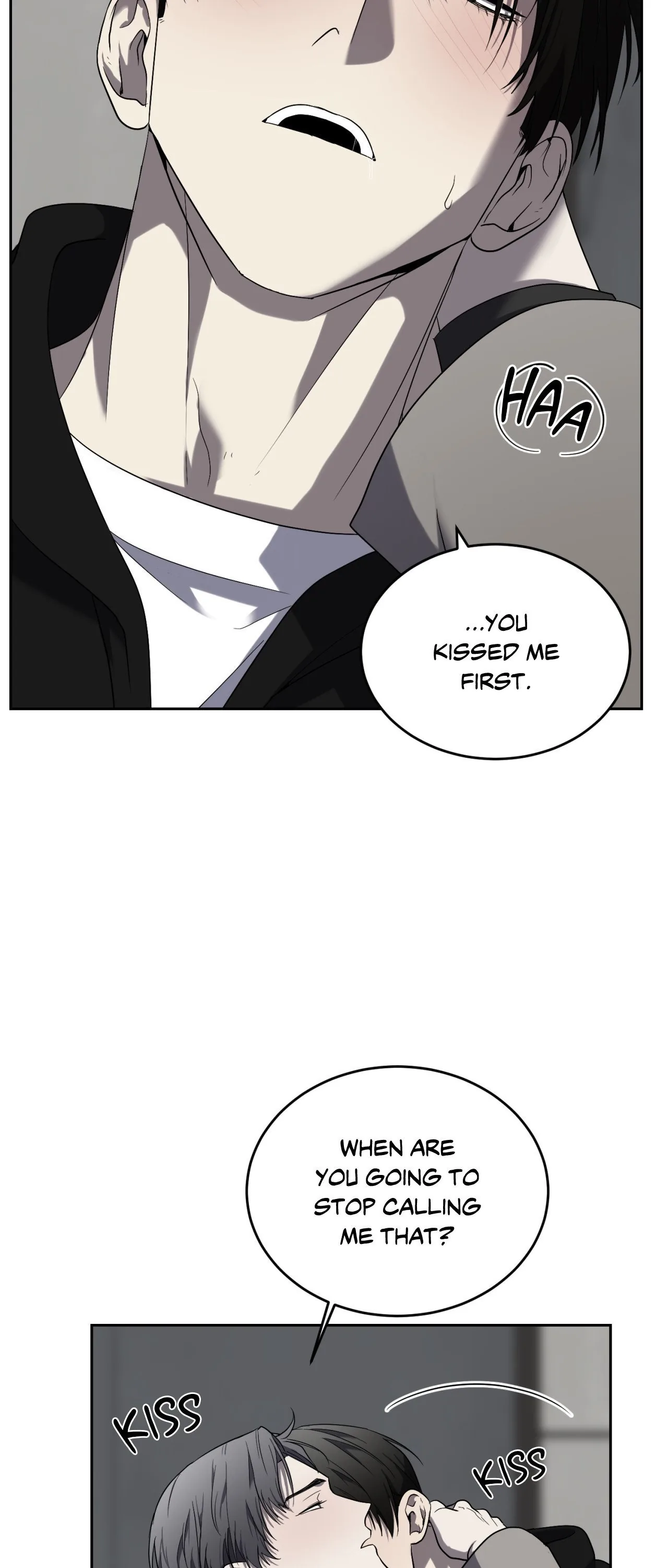 Acting Badly Chapter 5 page 48 - 