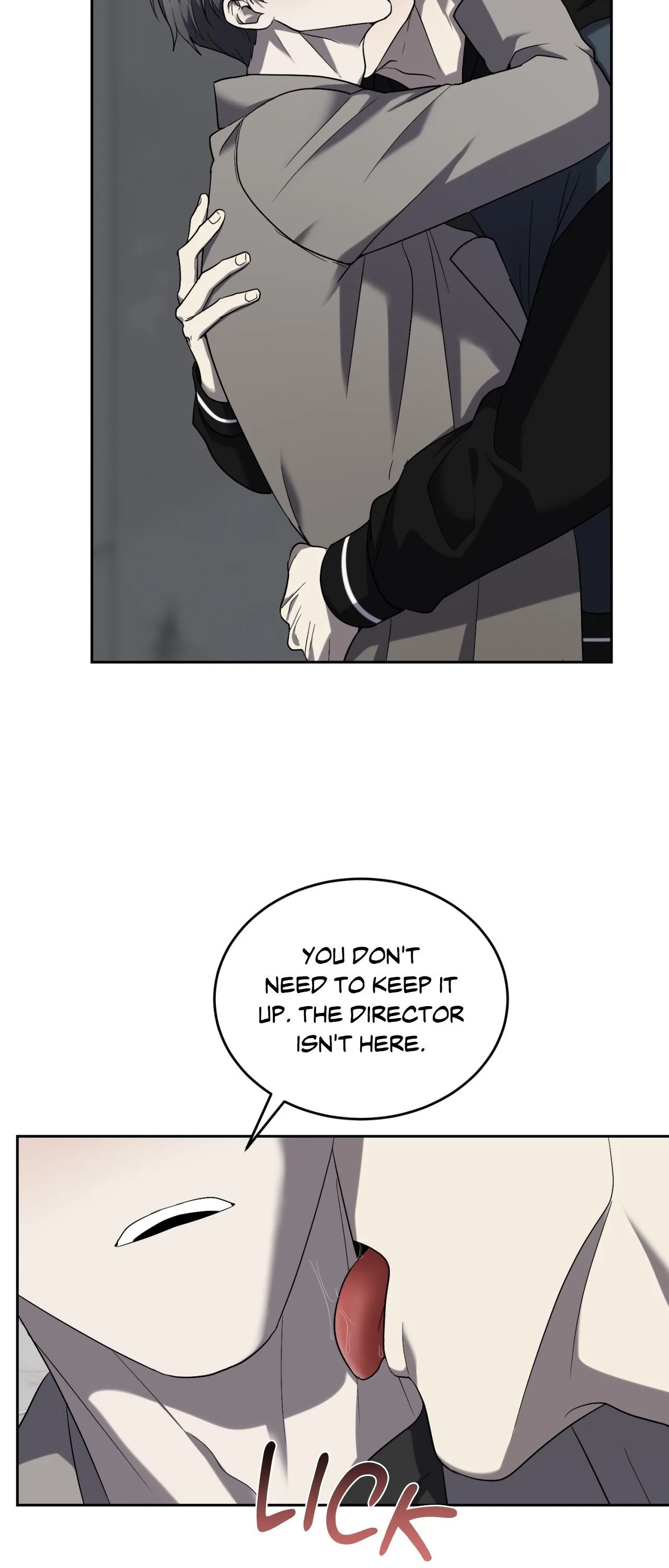 Acting Badly Chapter 5 page 49 - 