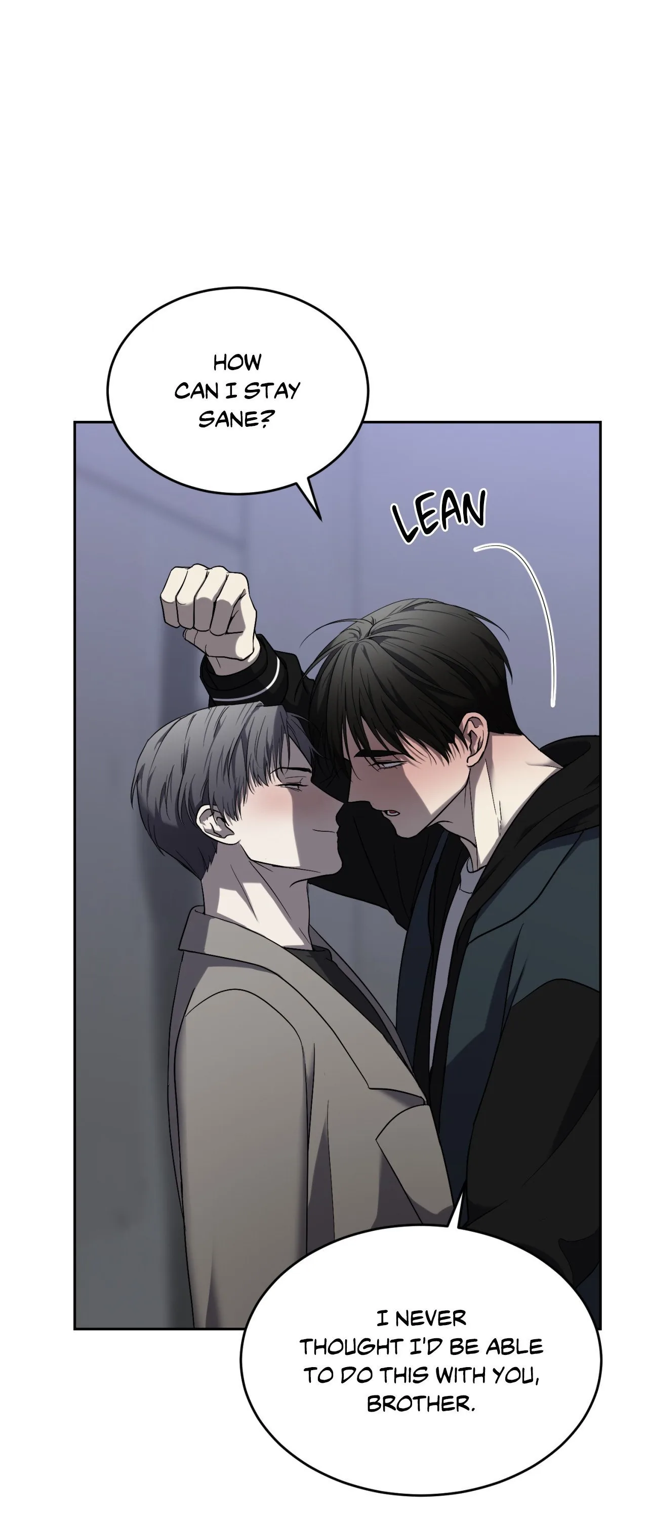 Acting Badly Chapter 5 page 54 - 