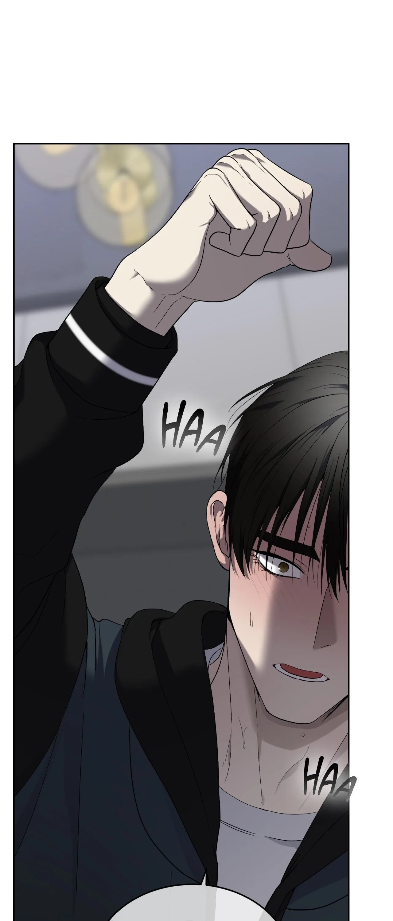 Acting Badly Chapter 5 page 55 - 