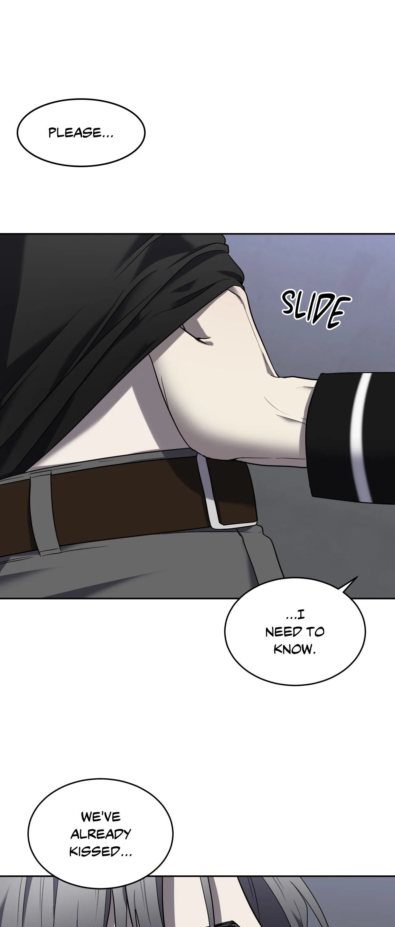 Acting Badly Chapter 5 page 57 - 