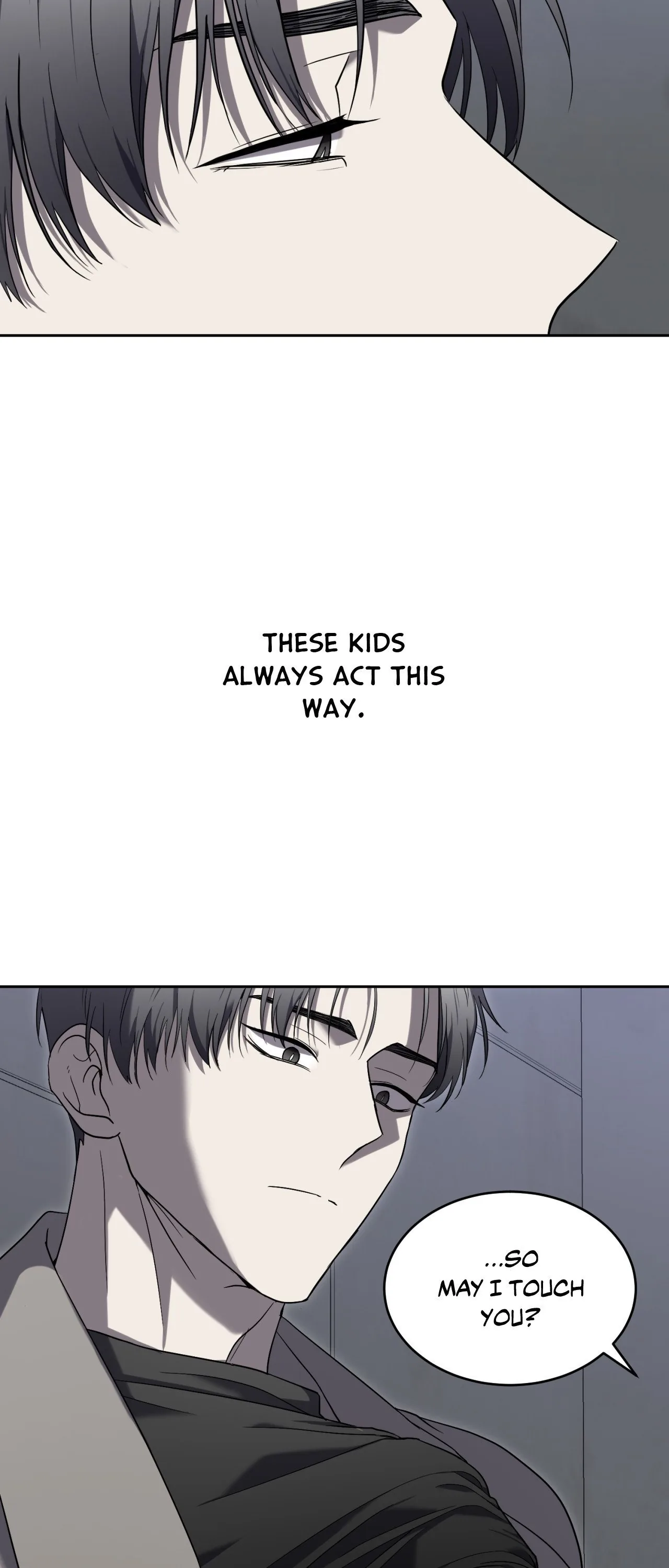 Acting Badly Chapter 5 page 58 - 
