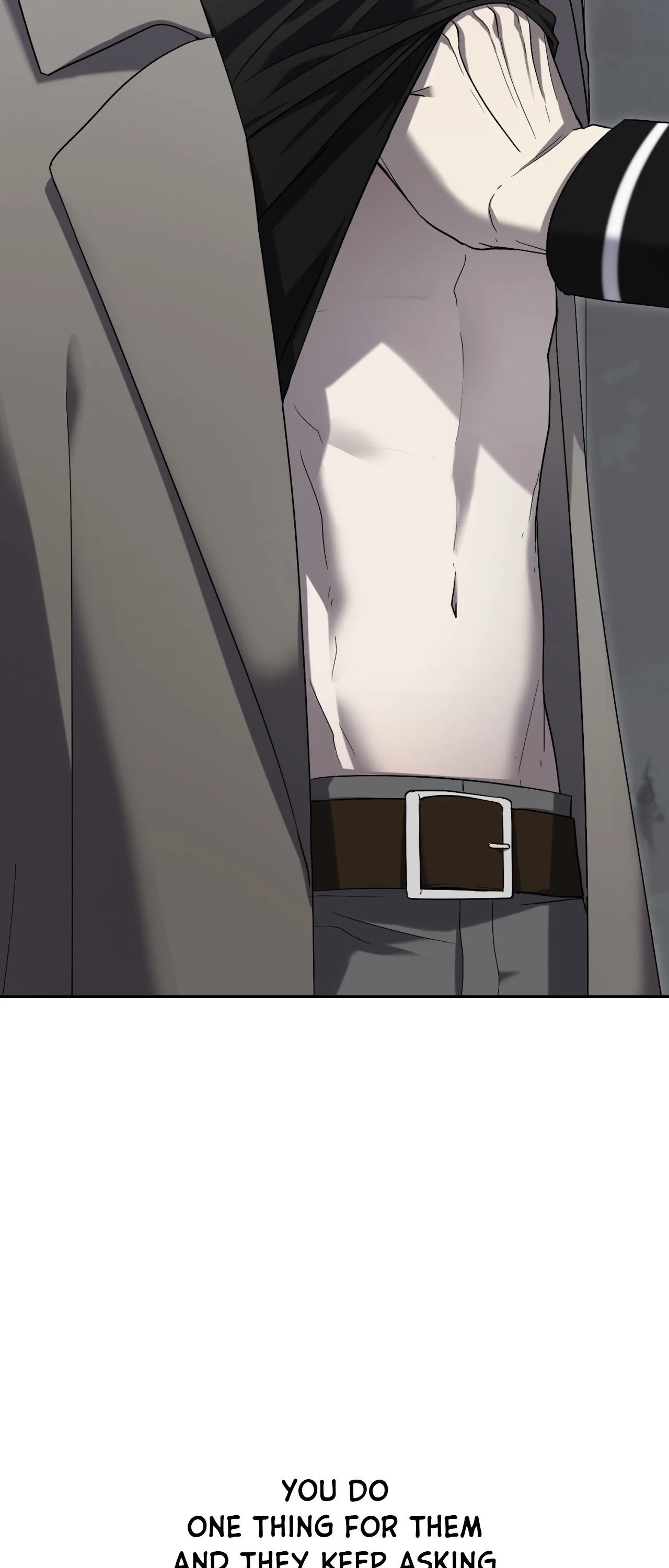 Acting Badly Chapter 5 page 59 - 