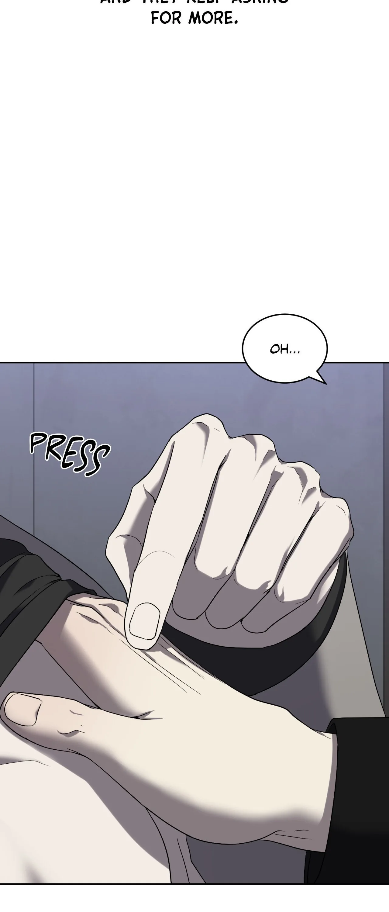 Acting Badly Chapter 5 page 60 - 