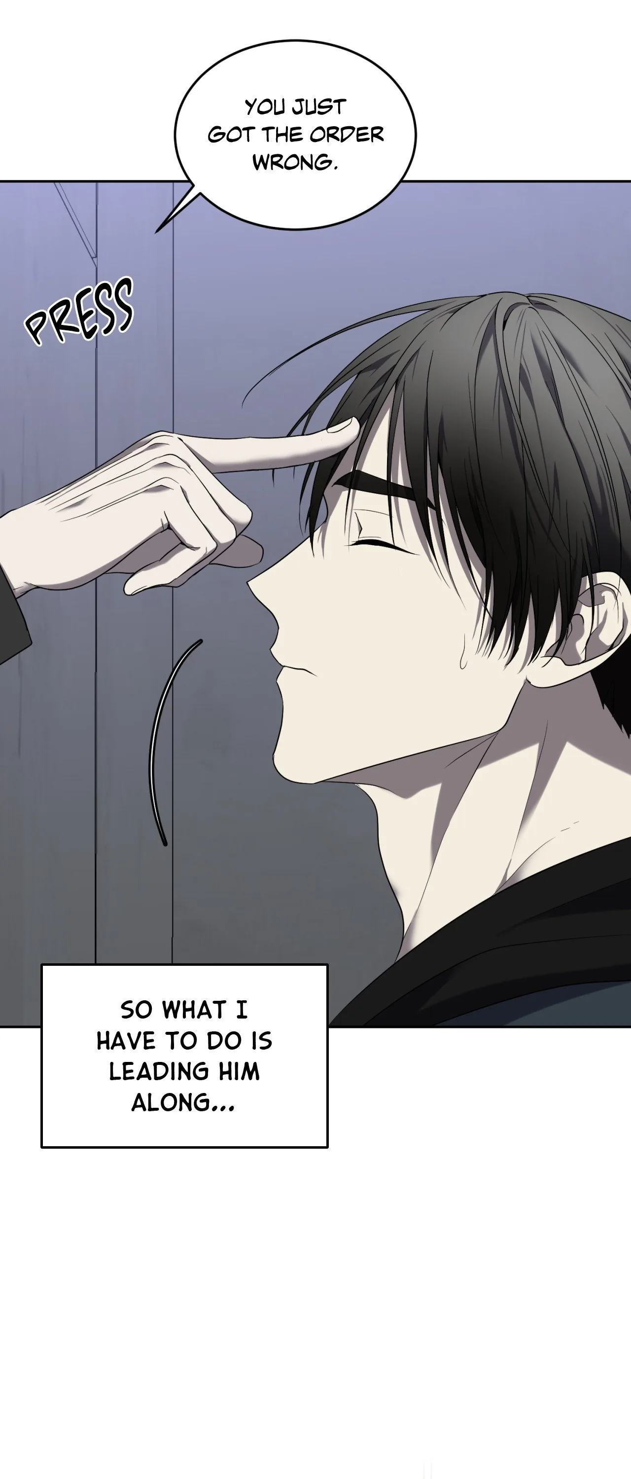 Acting Badly Chapter 5 page 63 - 