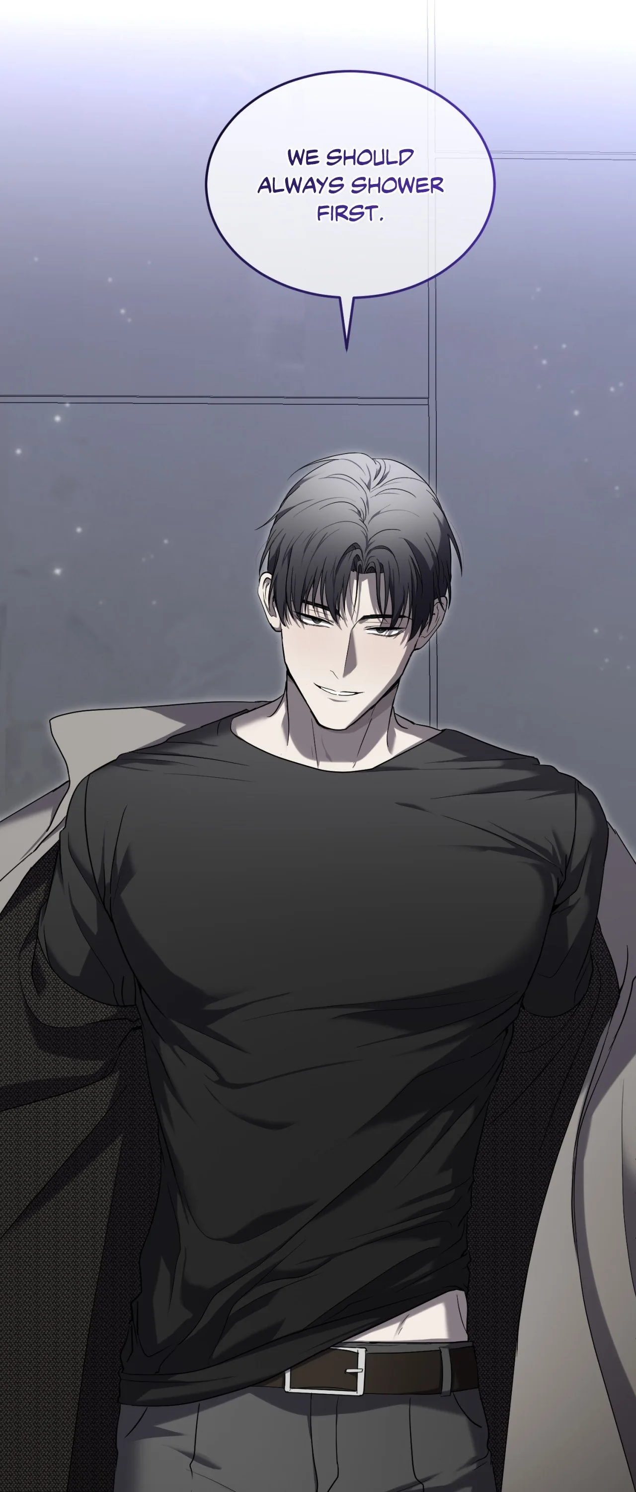 Acting Badly Chapter 5 page 64 - 