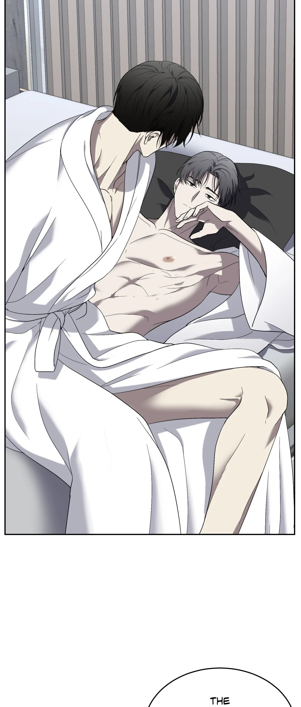 Acting Badly Chapter 6 page 17 - 