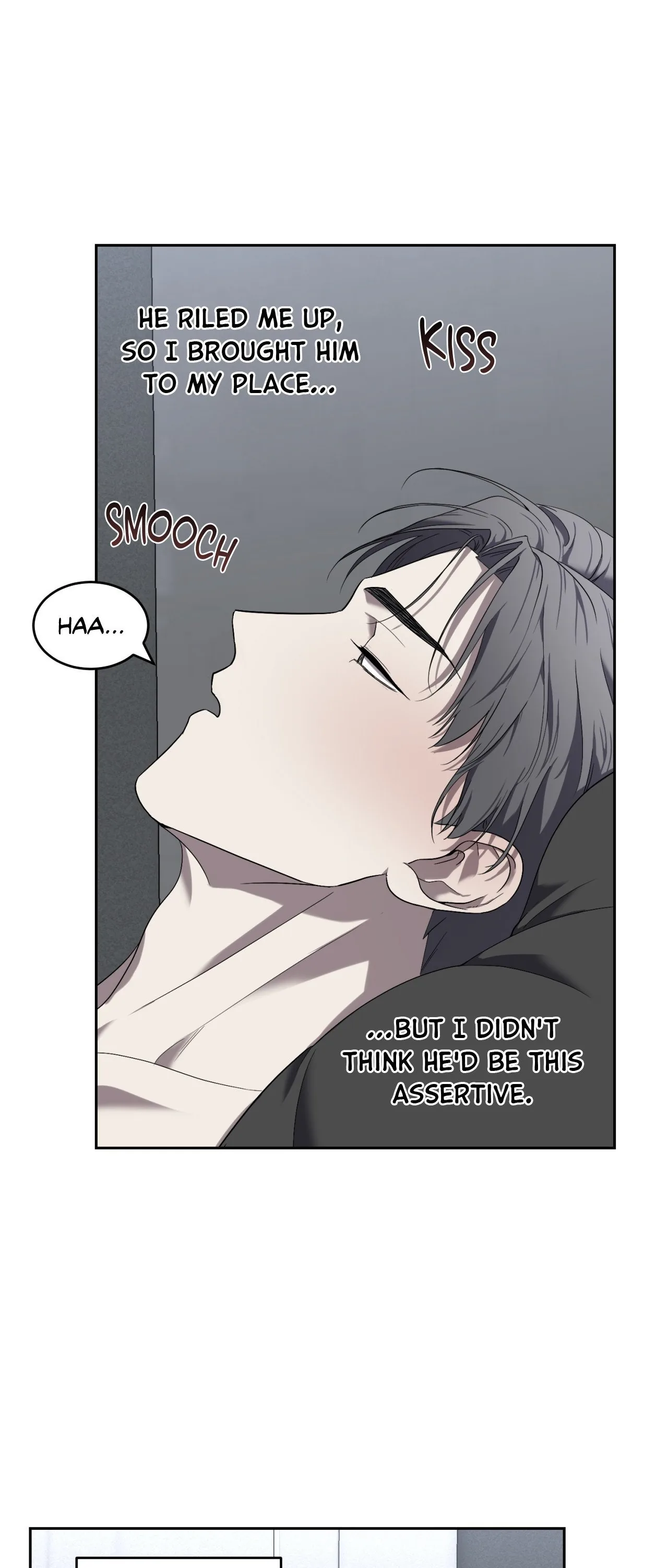 Acting Badly Chapter 6 page 20 - 