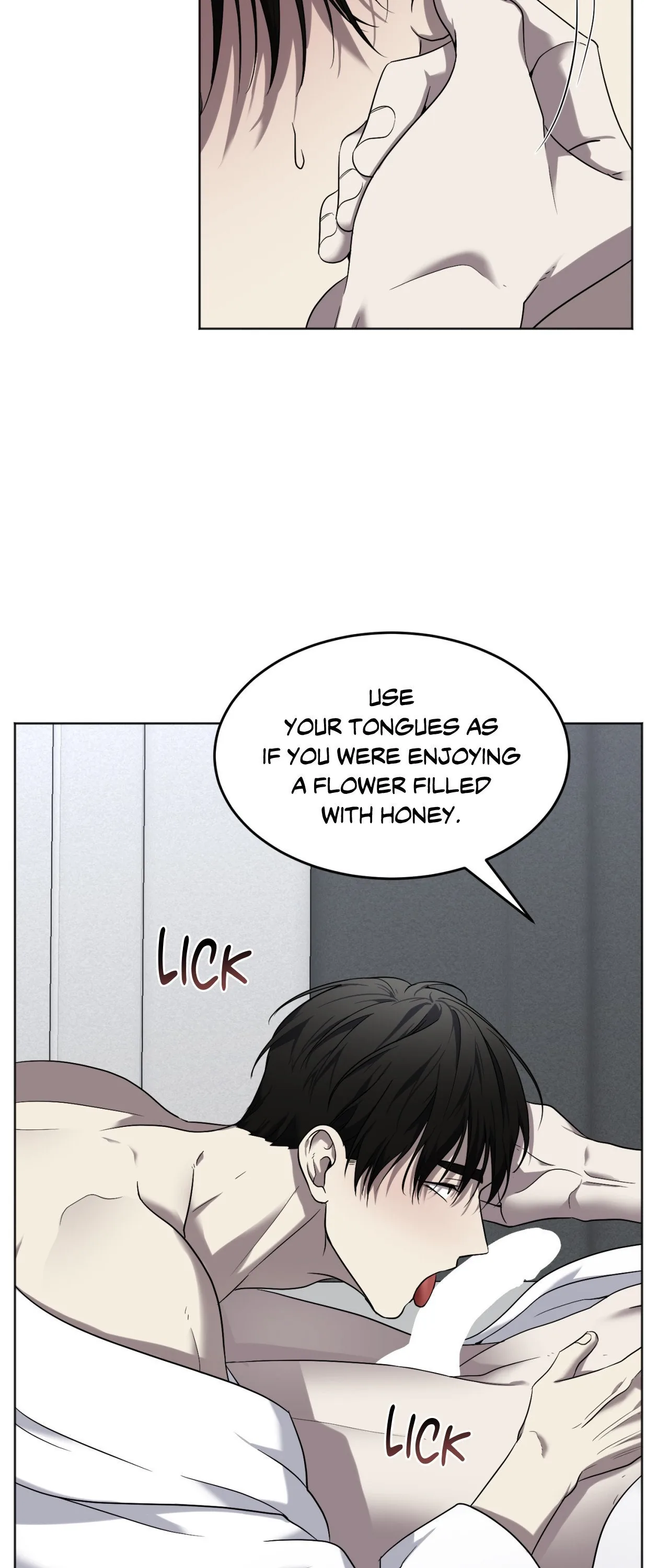 Acting Badly Chapter 6 page 27 - 