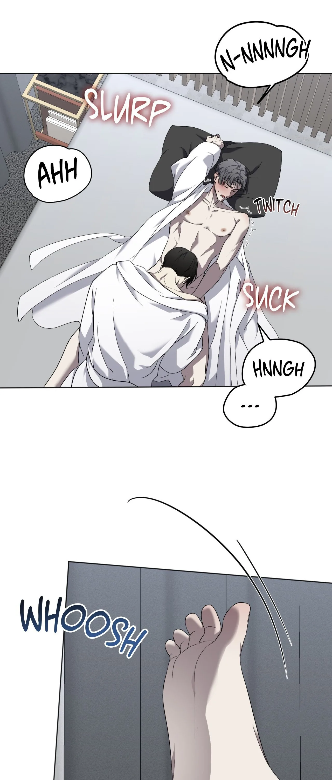 Acting Badly Chapter 6 page 31 - 