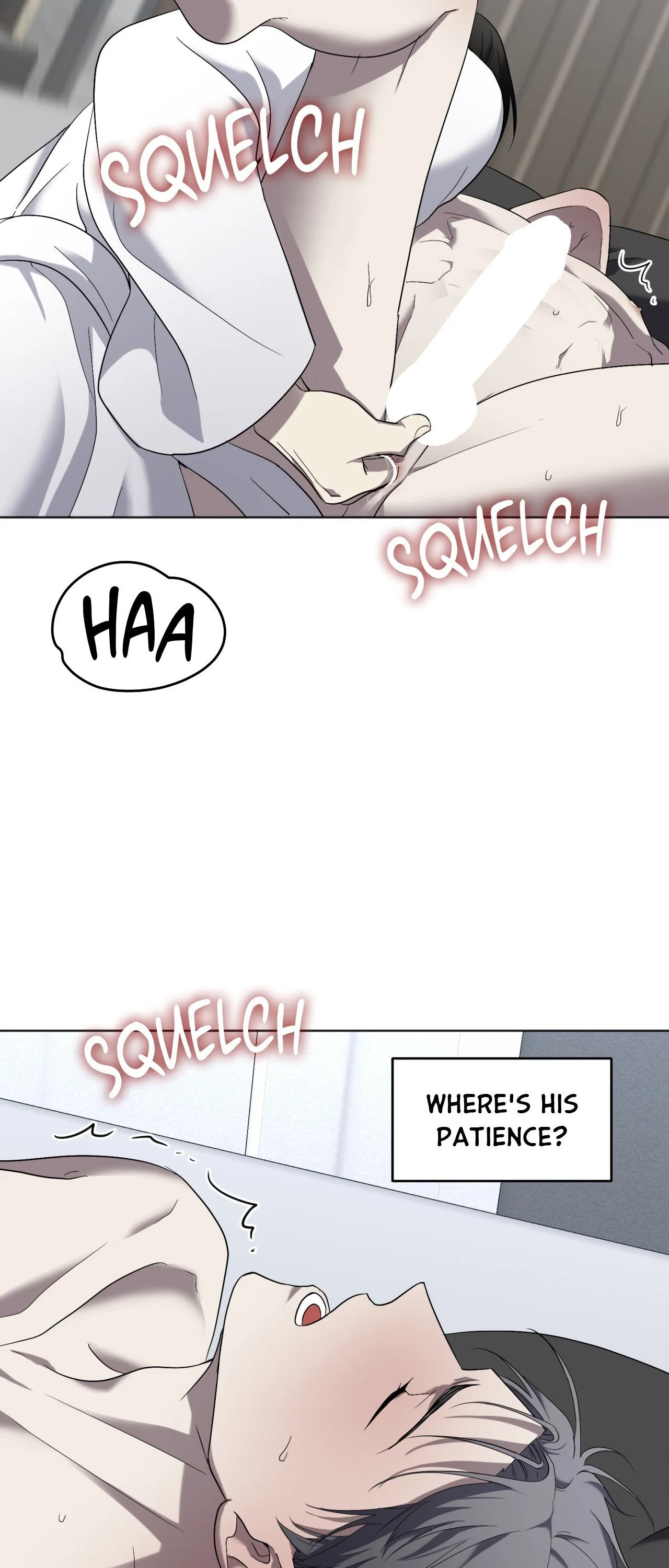 Acting Badly Chapter 6 page 37 - 